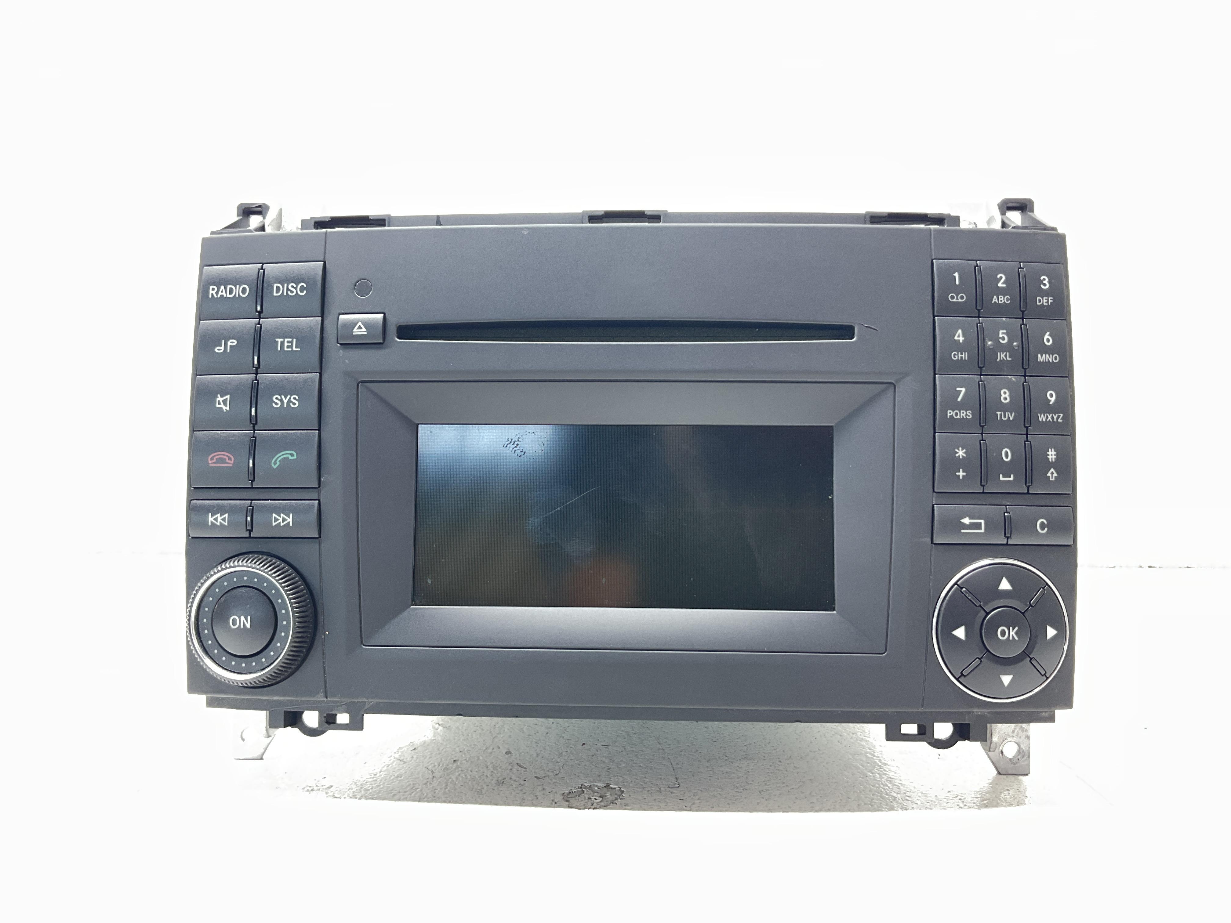 Autoradio Usato