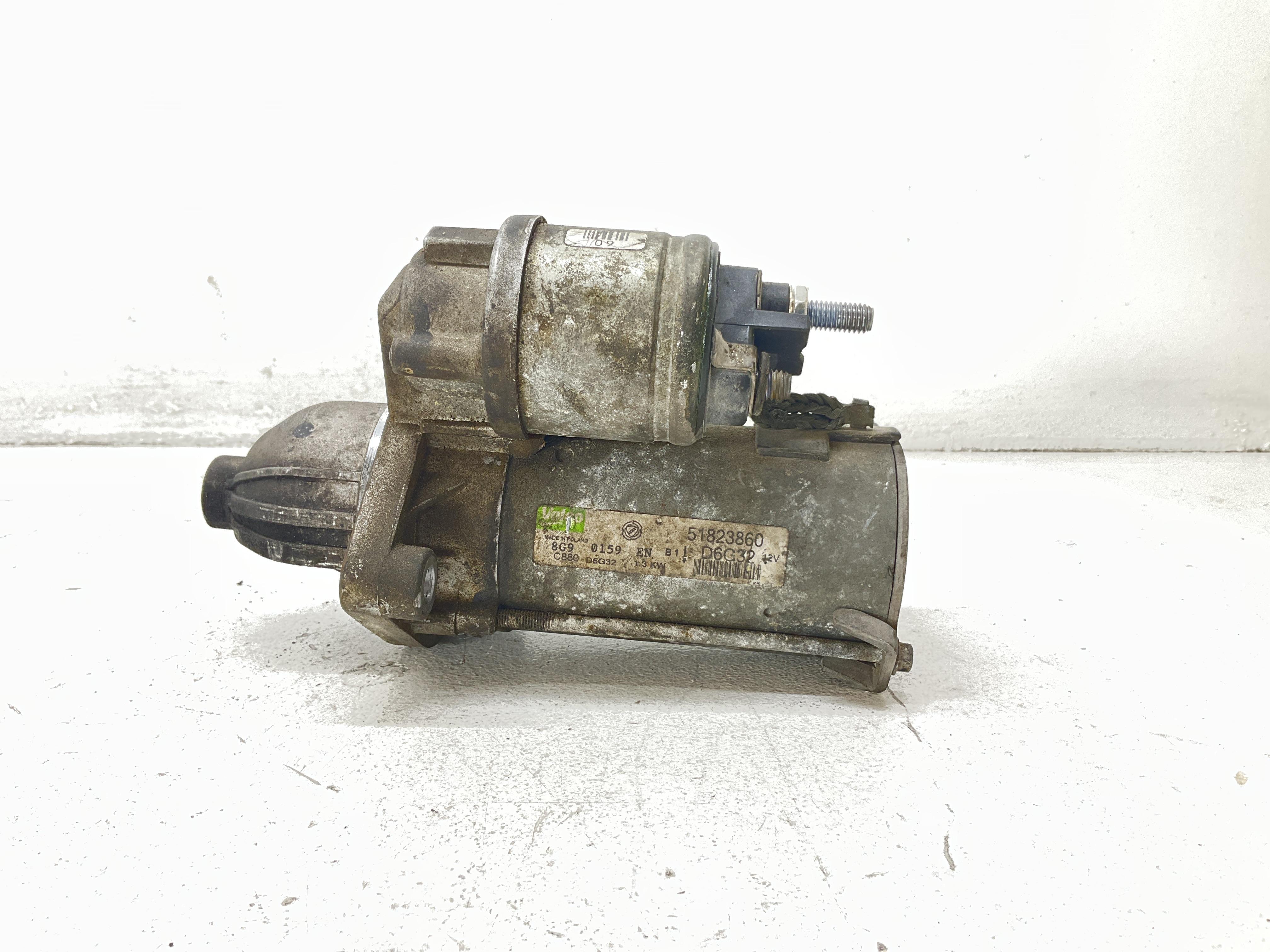 Motorino Avviamento (Valeo) Usato