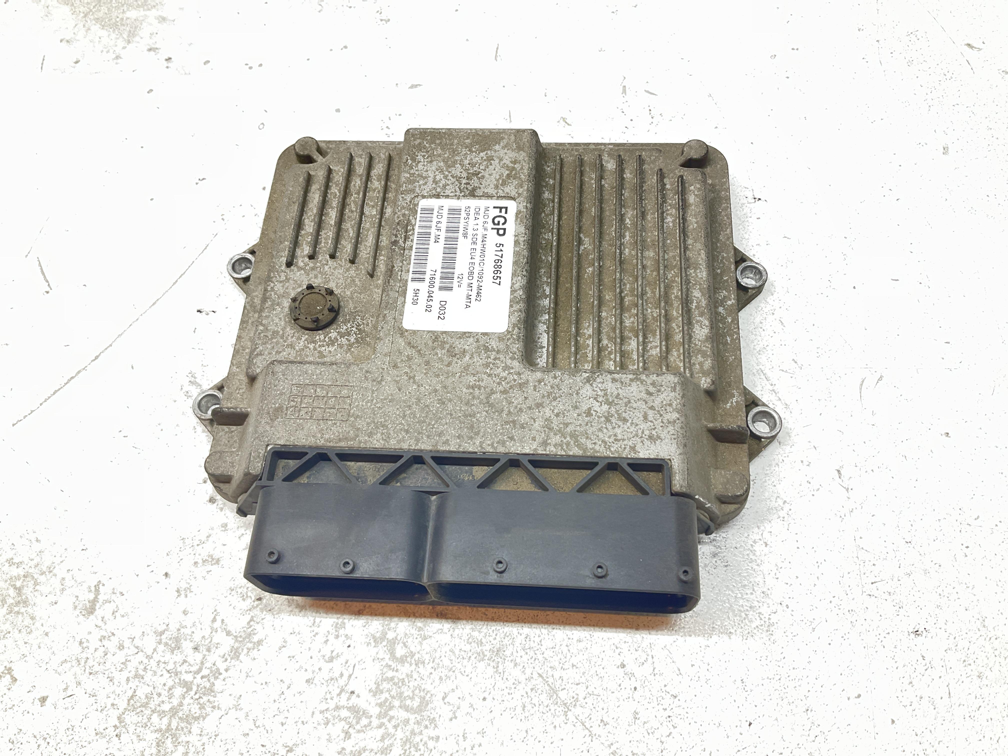 Centralina Iniezione (Magneti Marelli) Usato