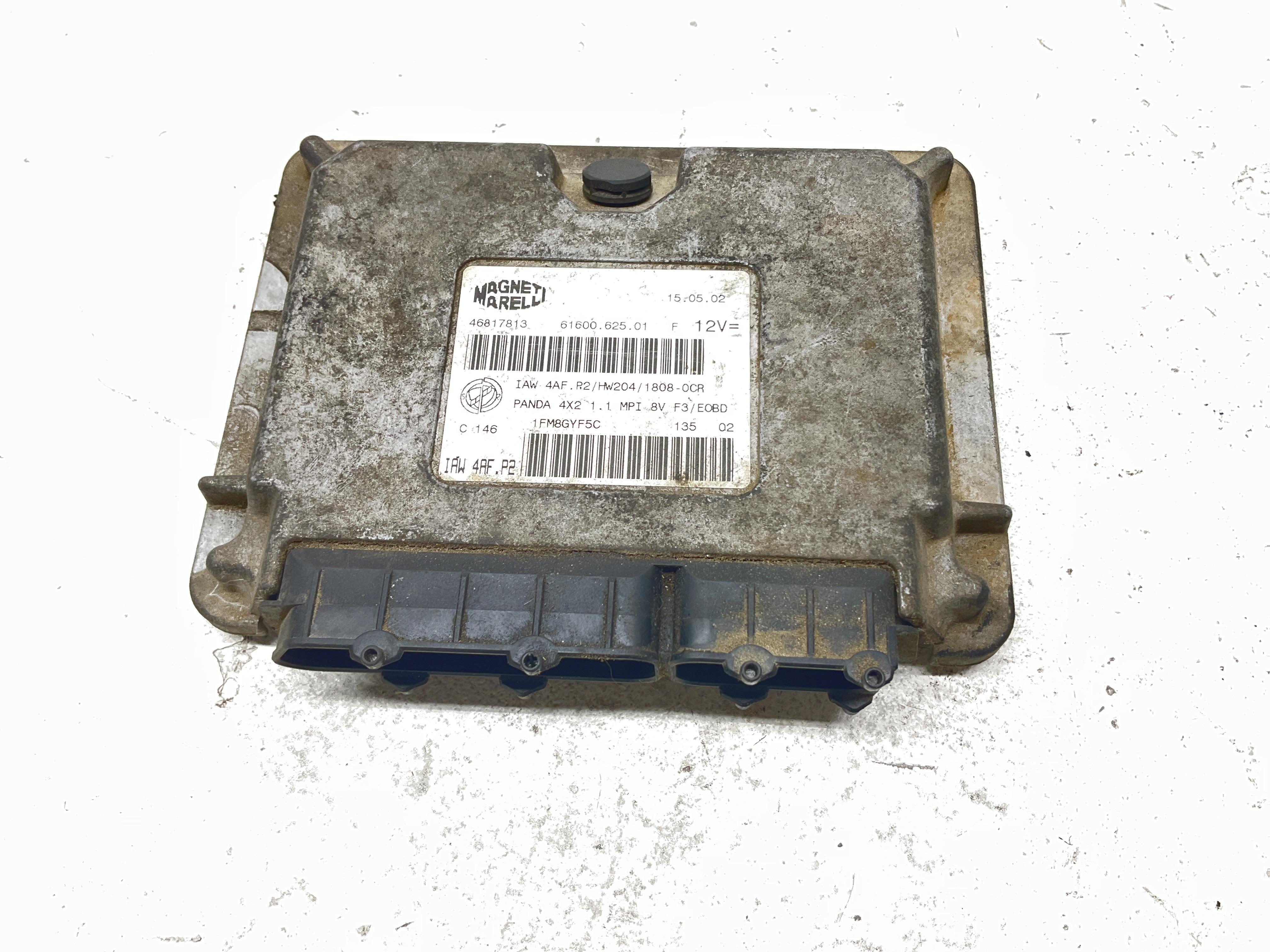 Centralina Iniezione (Magneti Marelli) Usato