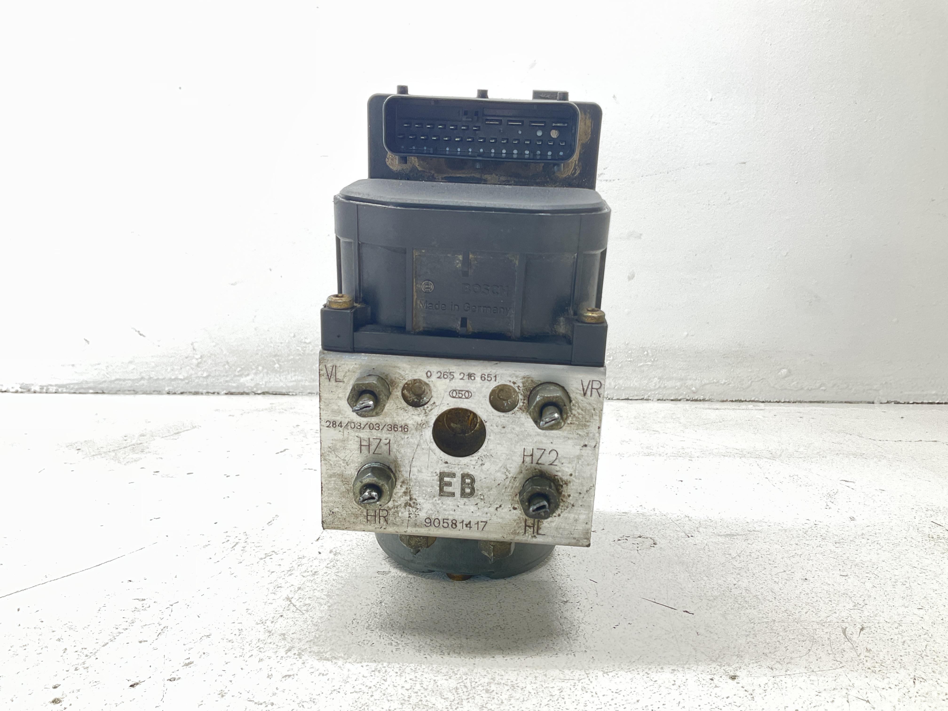 Pompa Abs (Bosch) Usato