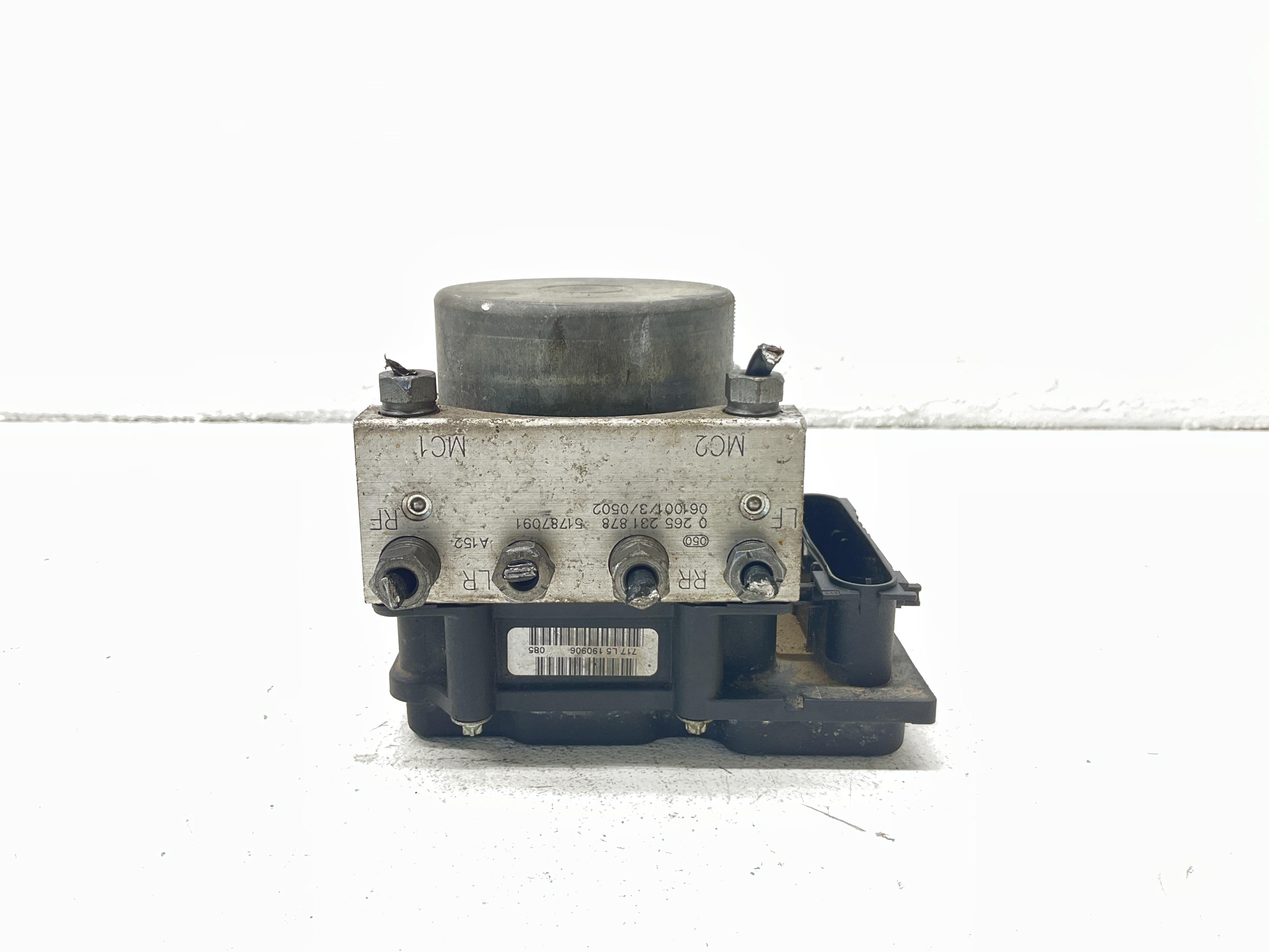 Pompa Abs (Bosch) Usato