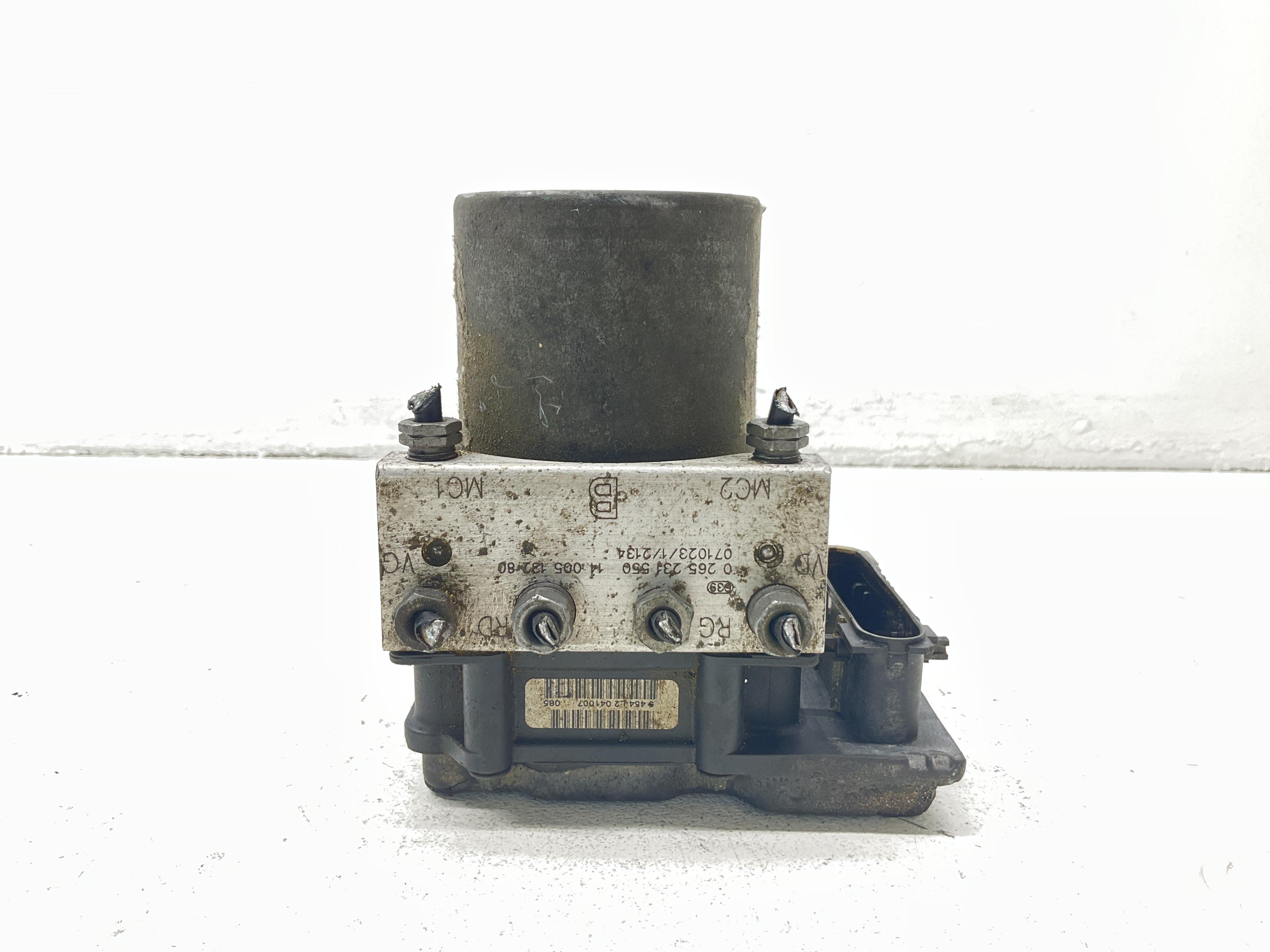 Pompa Abs (Bosch) Usato