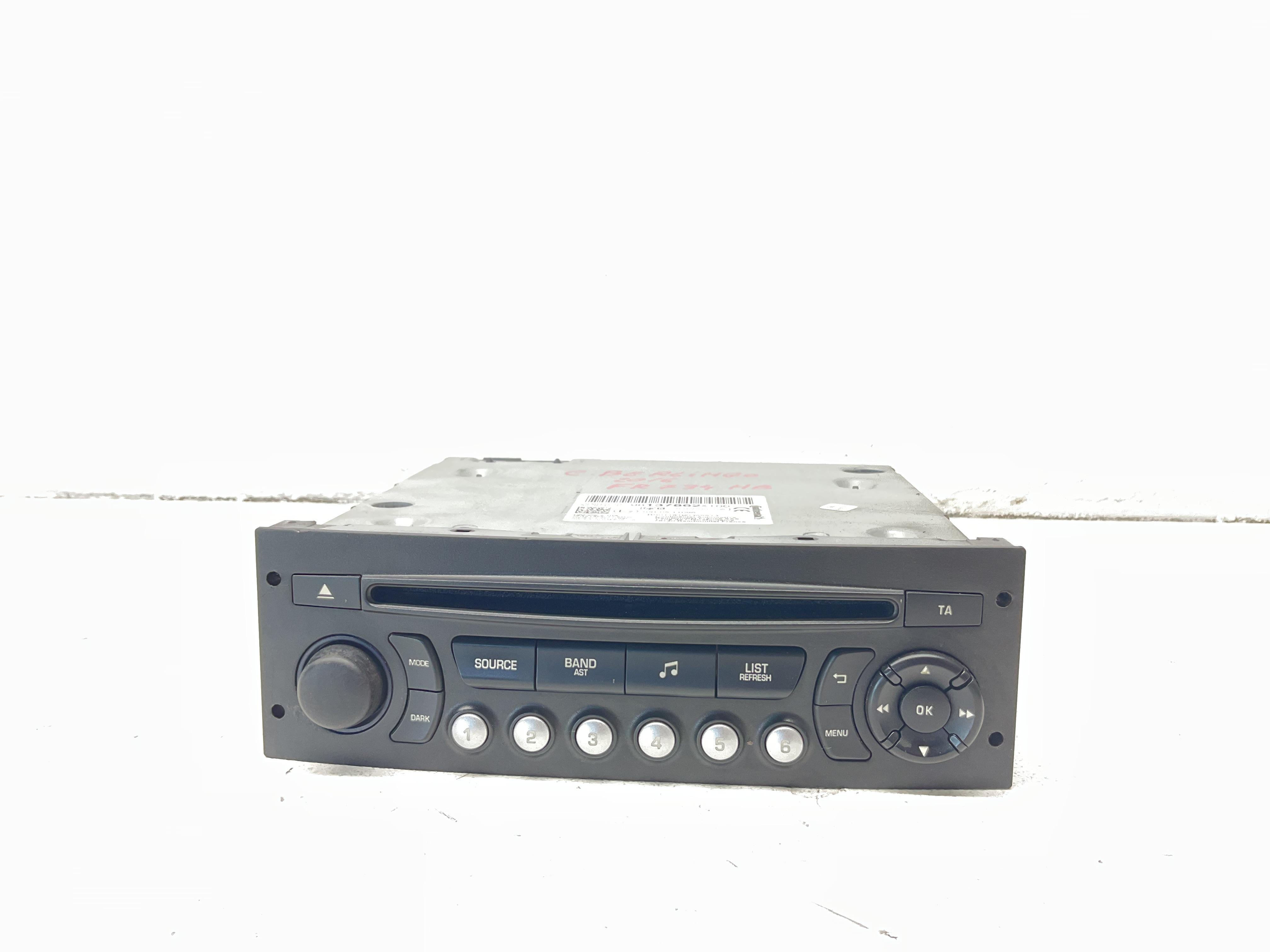 Autoradio Usato