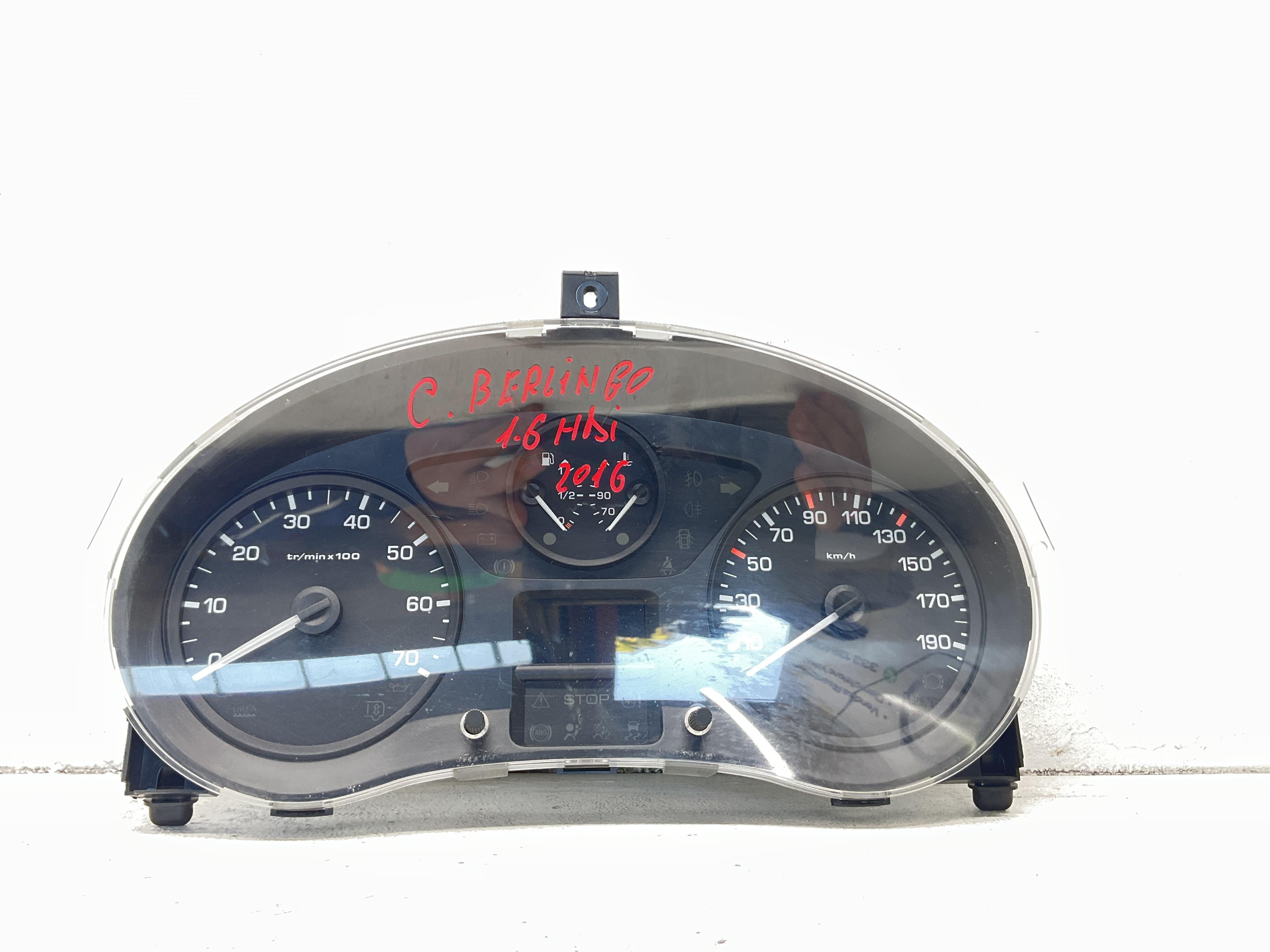 Quadro Strumenti Compl. Usato