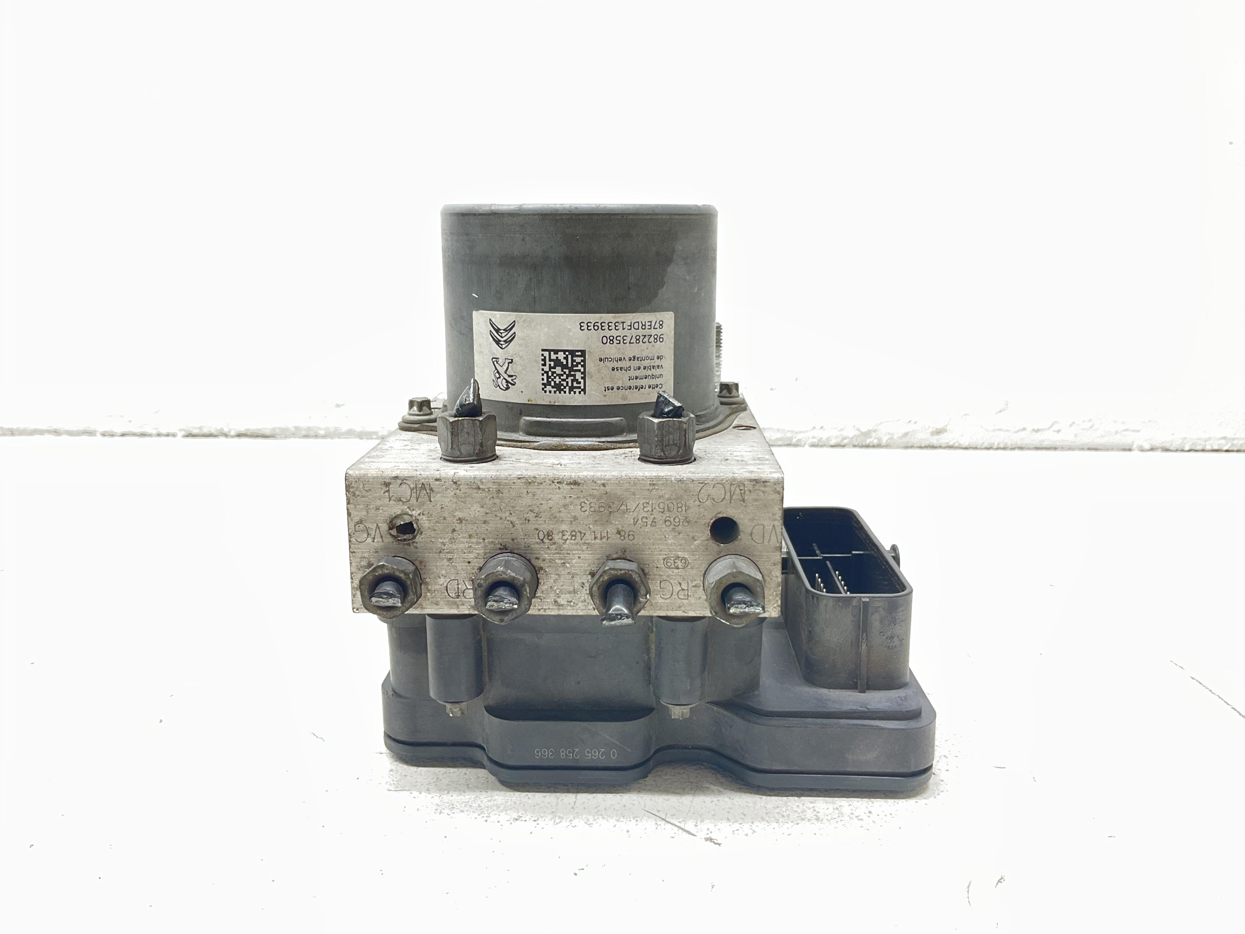 Pompa Abs (Bosch) Usato