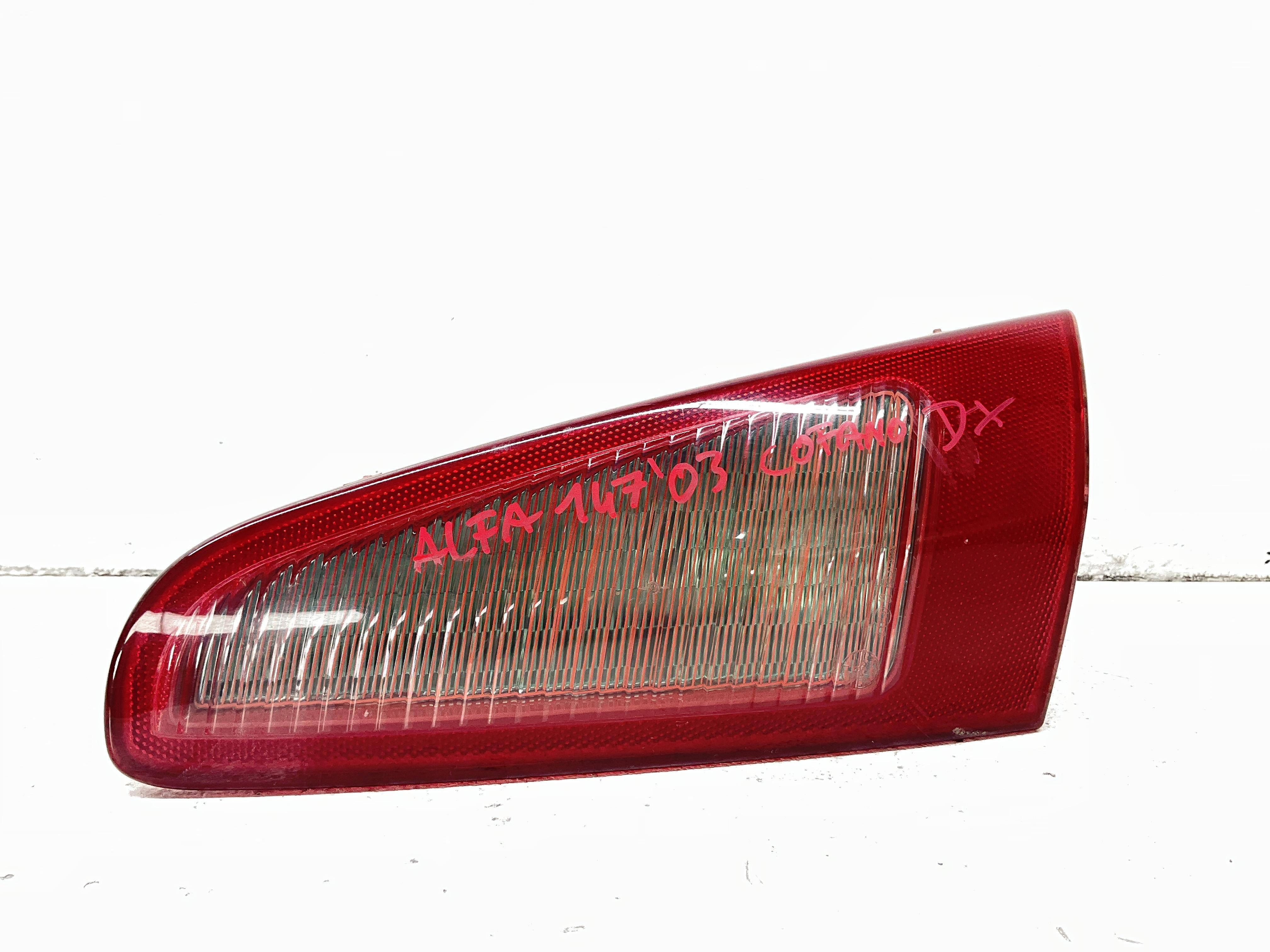 Fanale Stop Supplementare Destro Usato