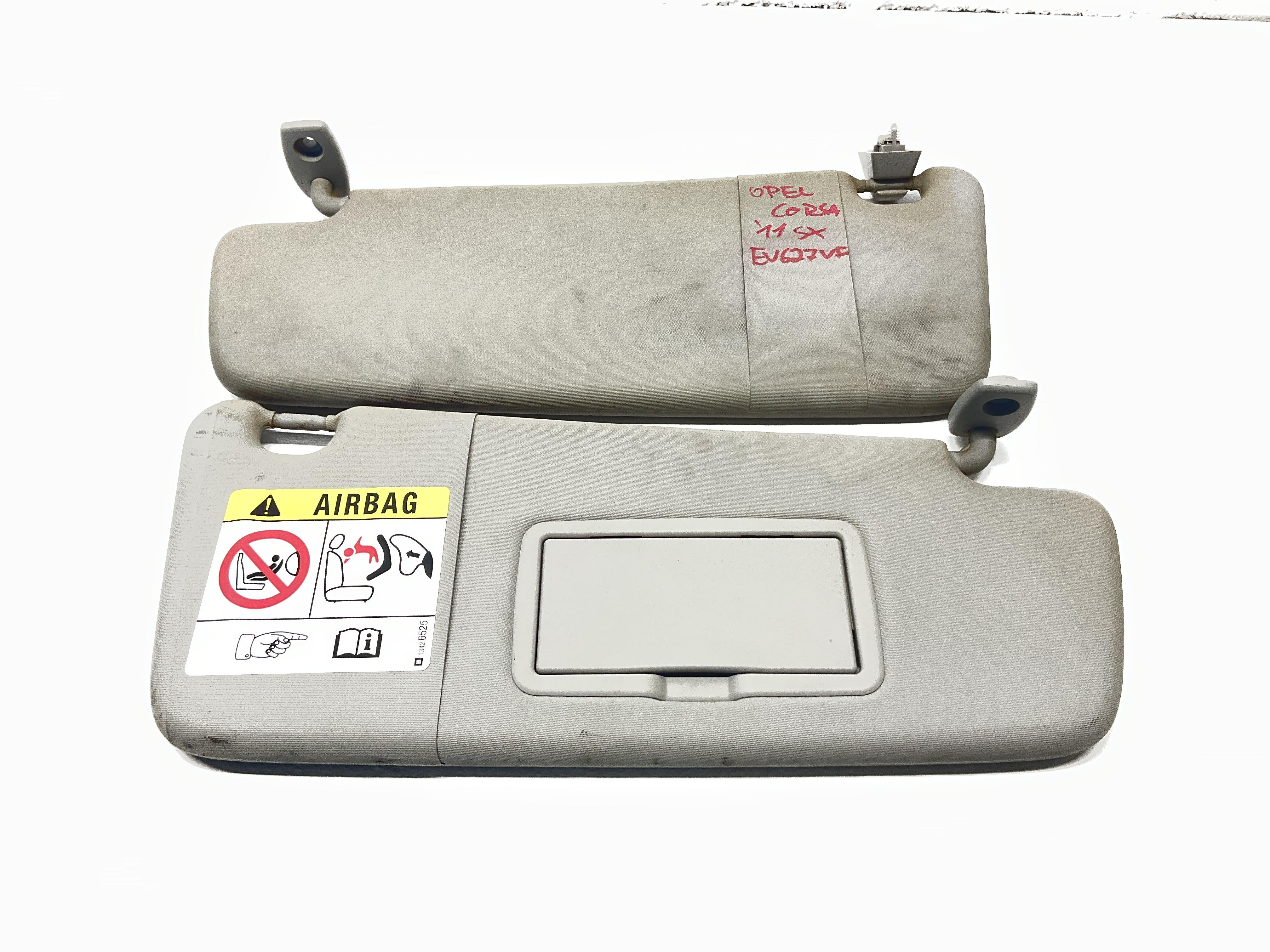 Coppia Parasole Dx E Sx Usato