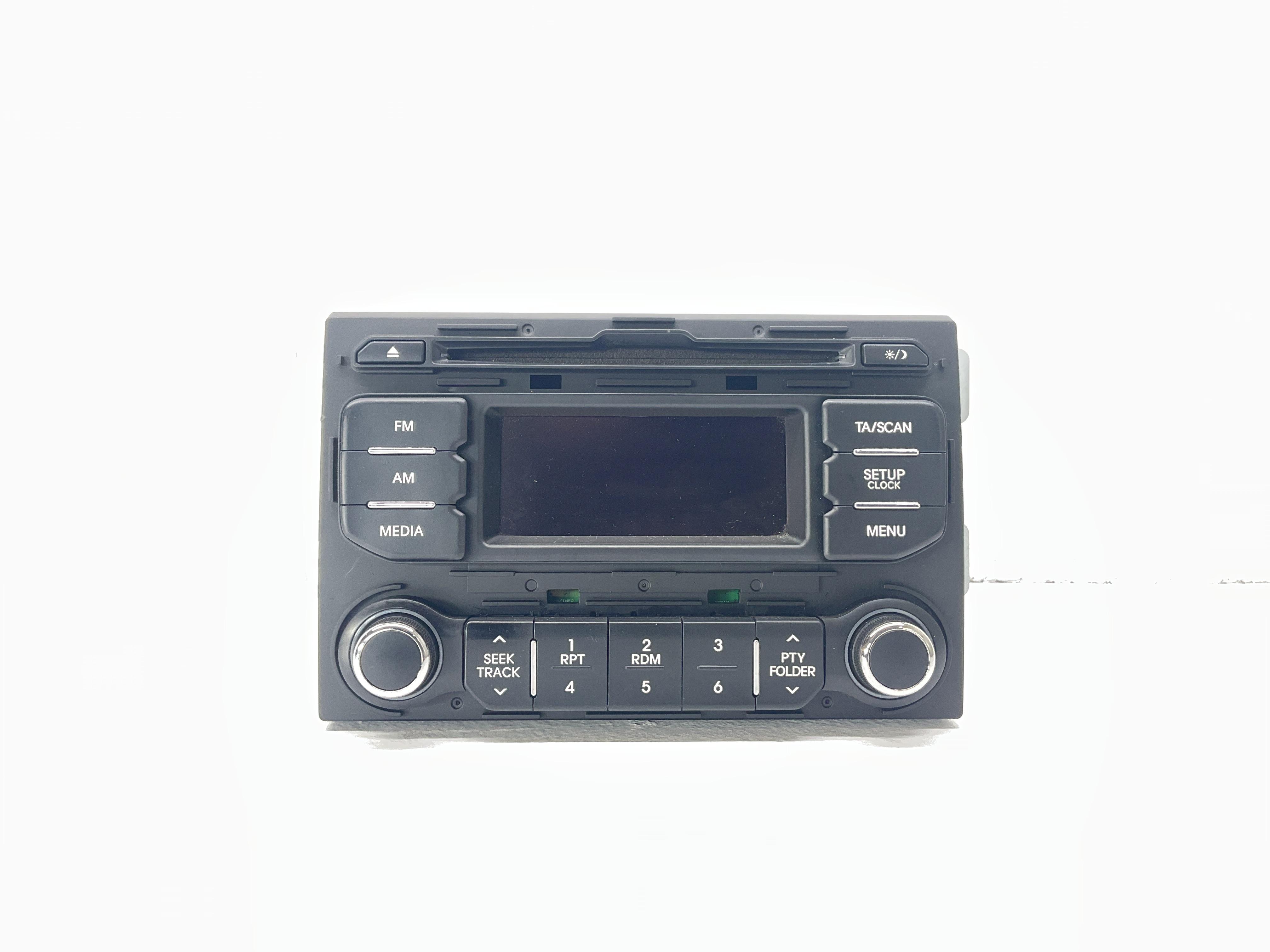 Autoradio Usato