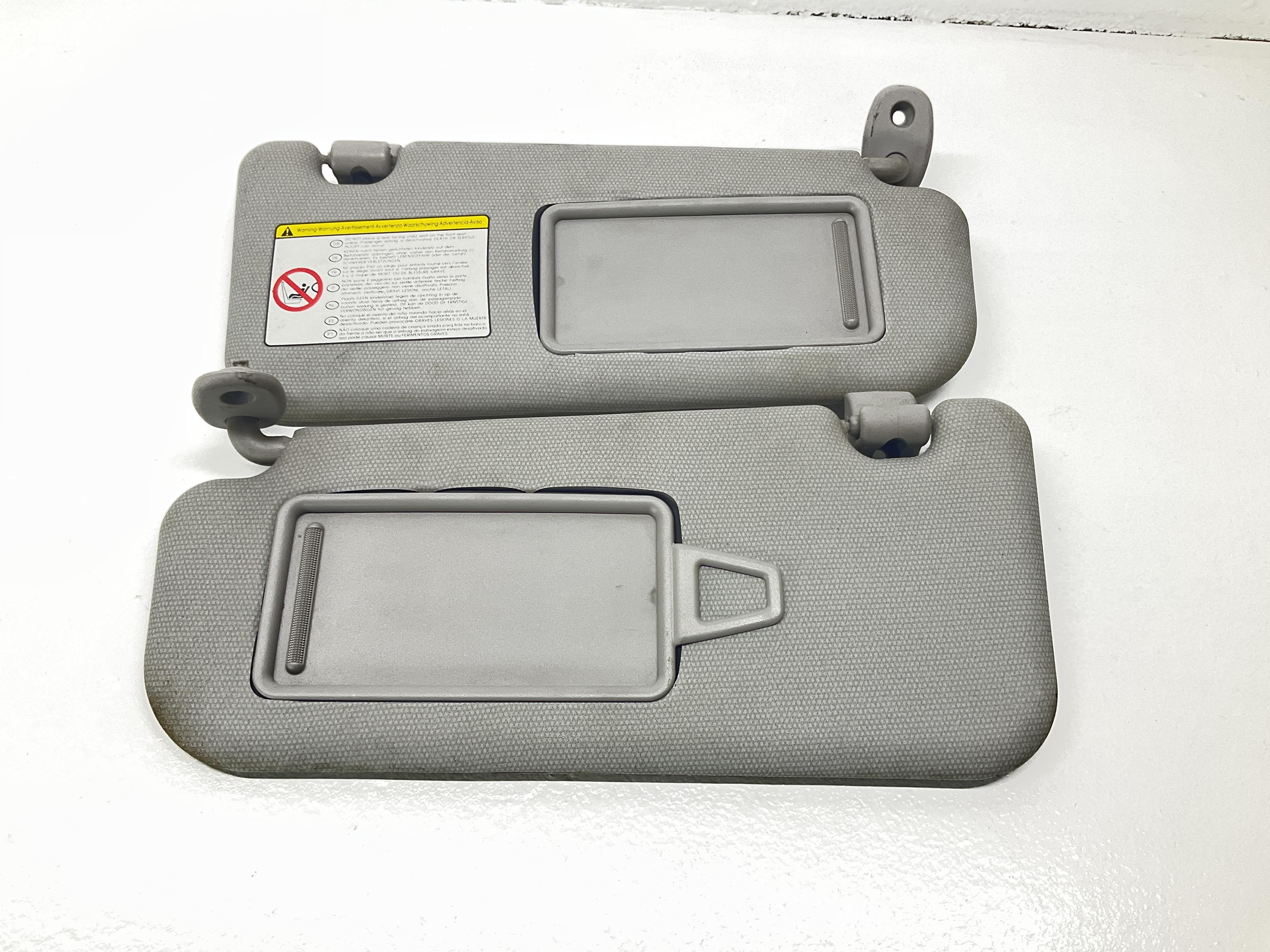 Coppia Parasole Dx E Sx Usato