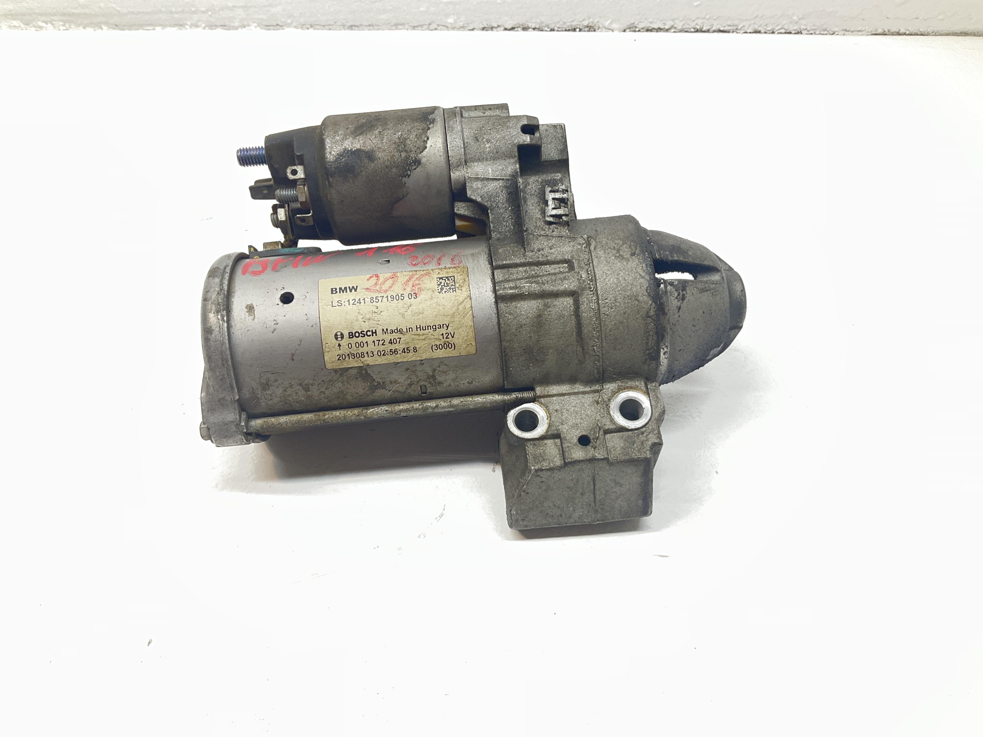 Motorino Avviamento (Bosch) Usato
