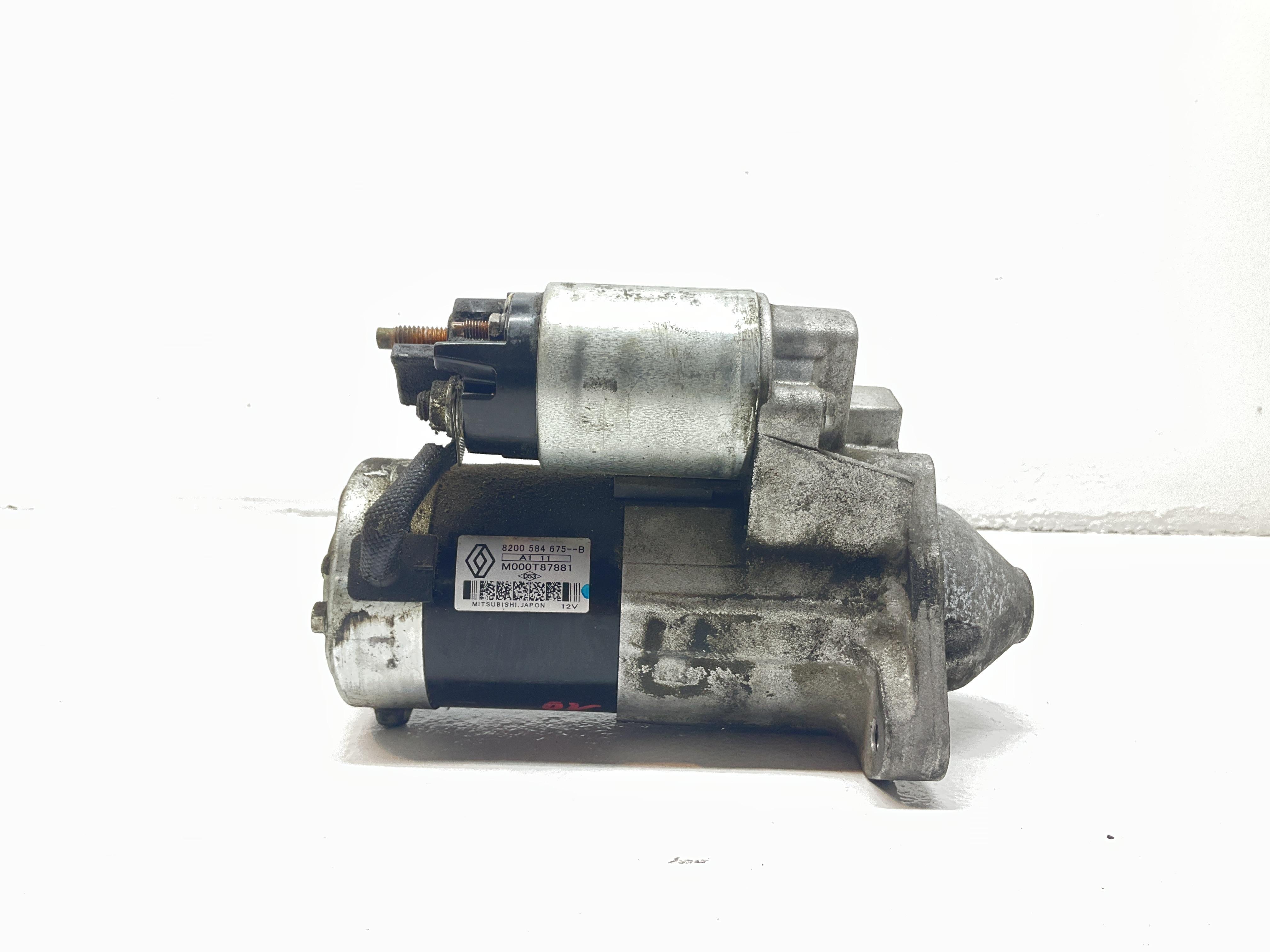 Motorino Avviamento (Altro) Usato