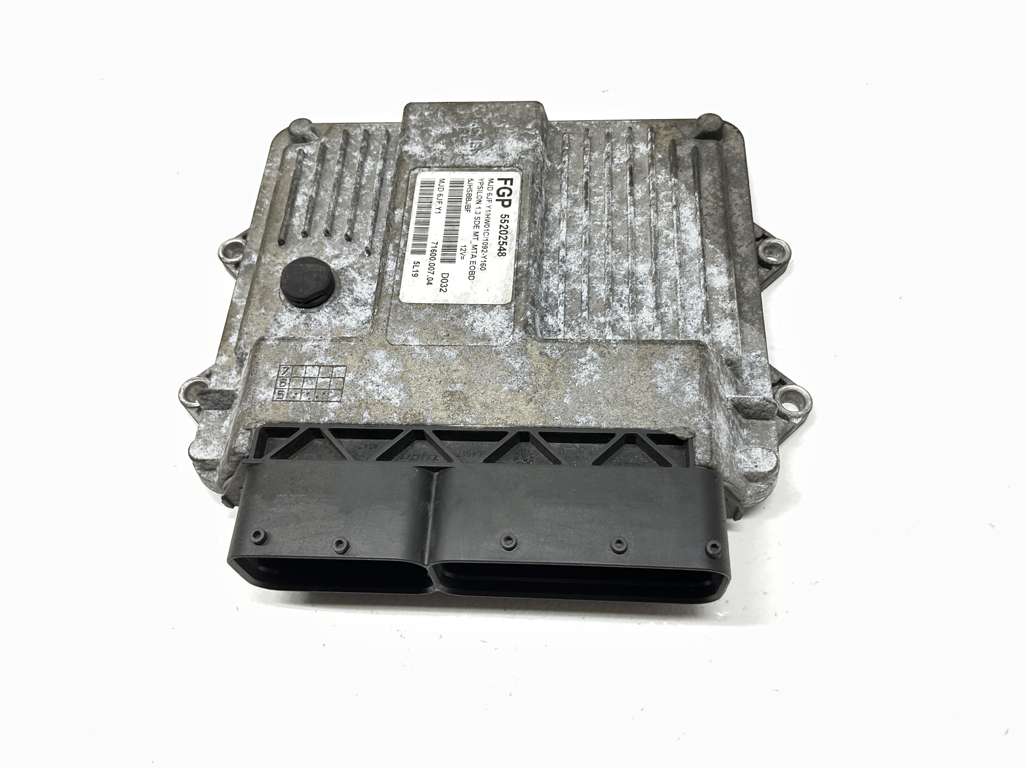 Centralina Iniezione (Magneti Marelli) Usato