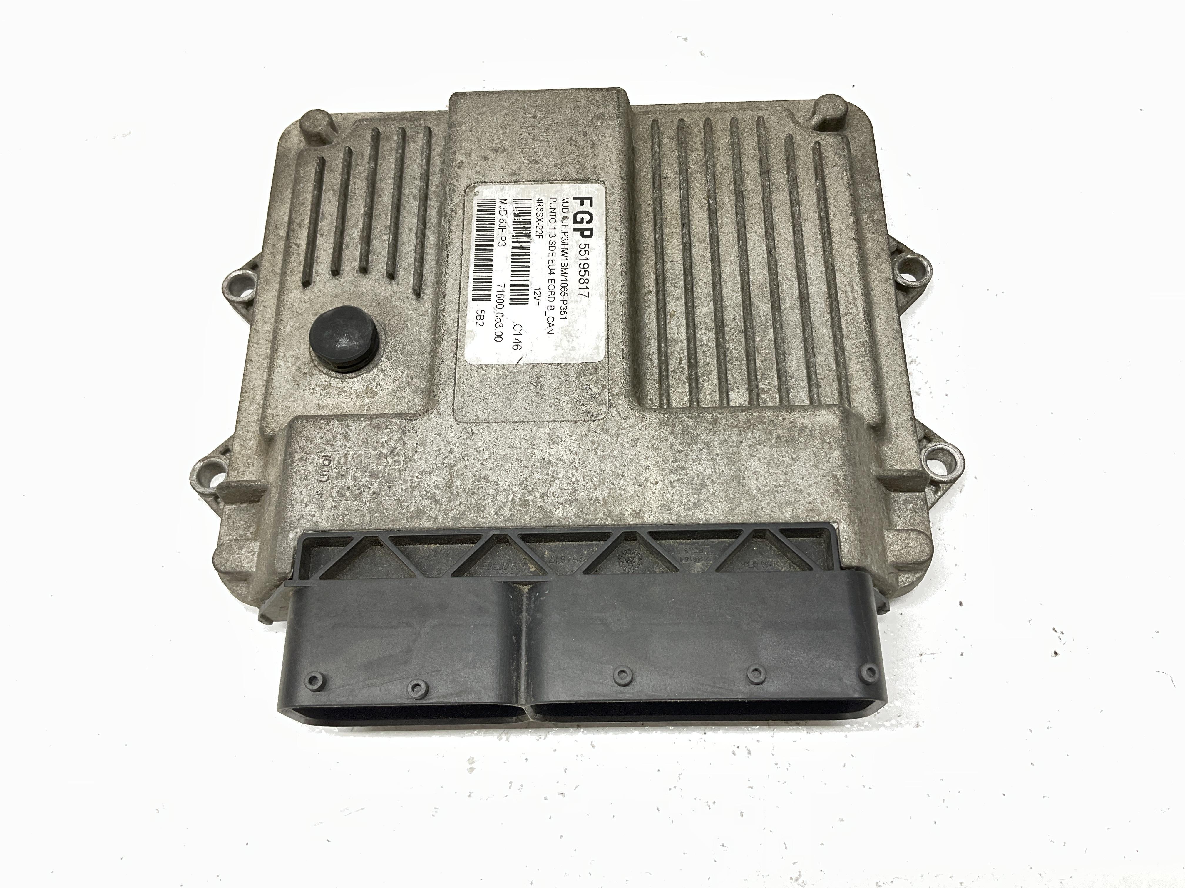 Centralina Iniezione (Magneti Marelli) Usato