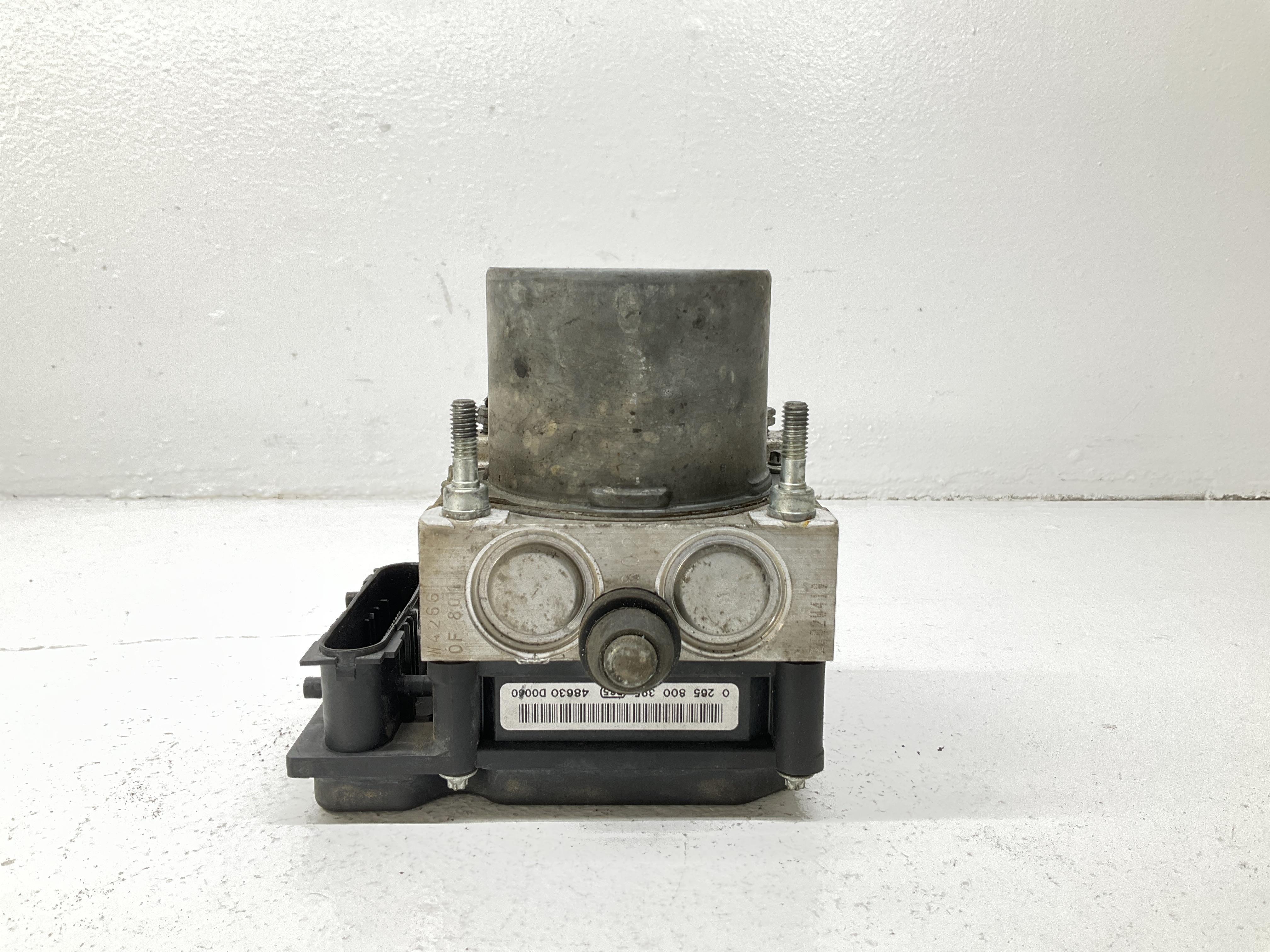 Pompa Abs (Bosch) Usato