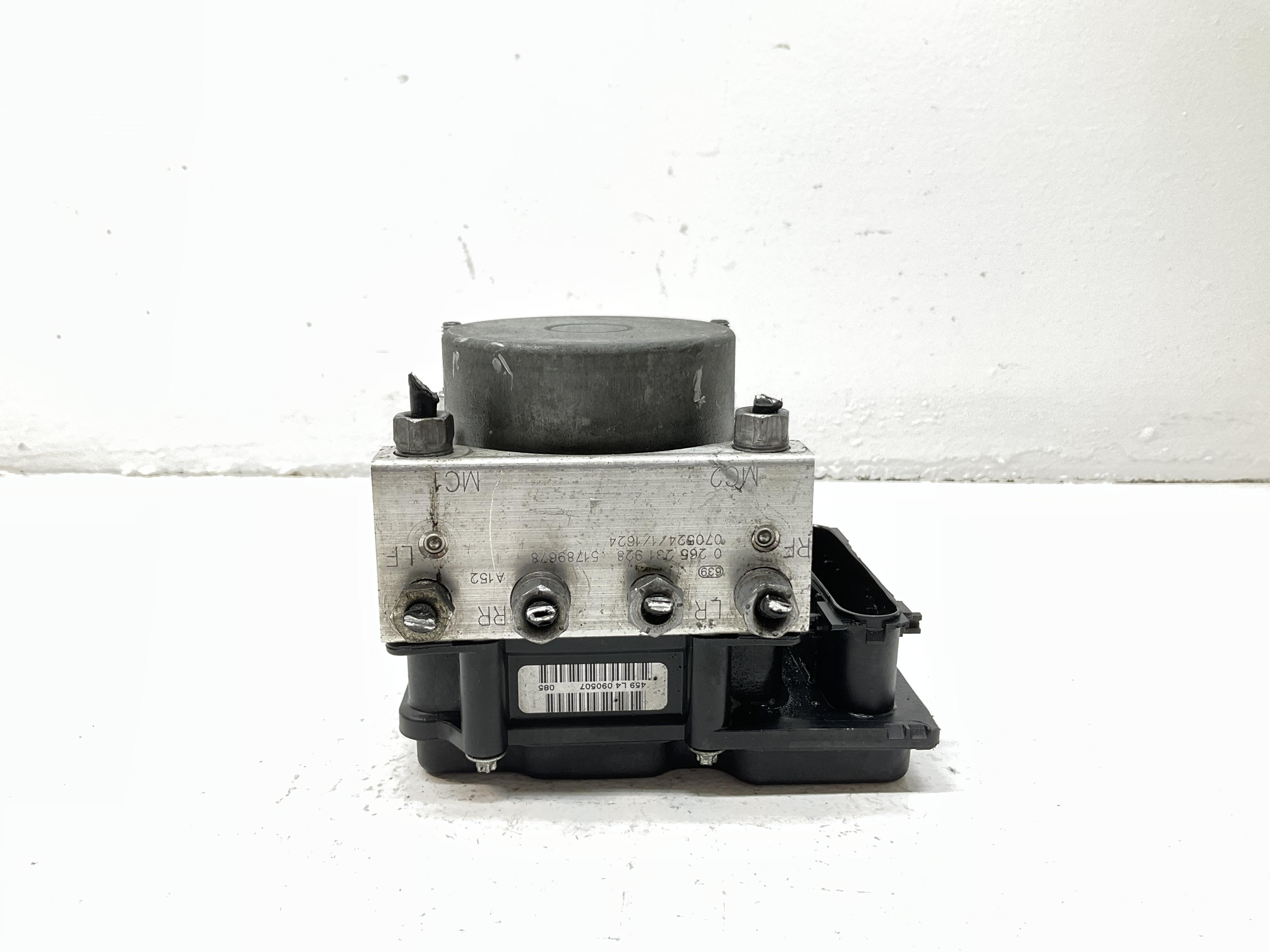 Pompa Abs (Bosch) Usato