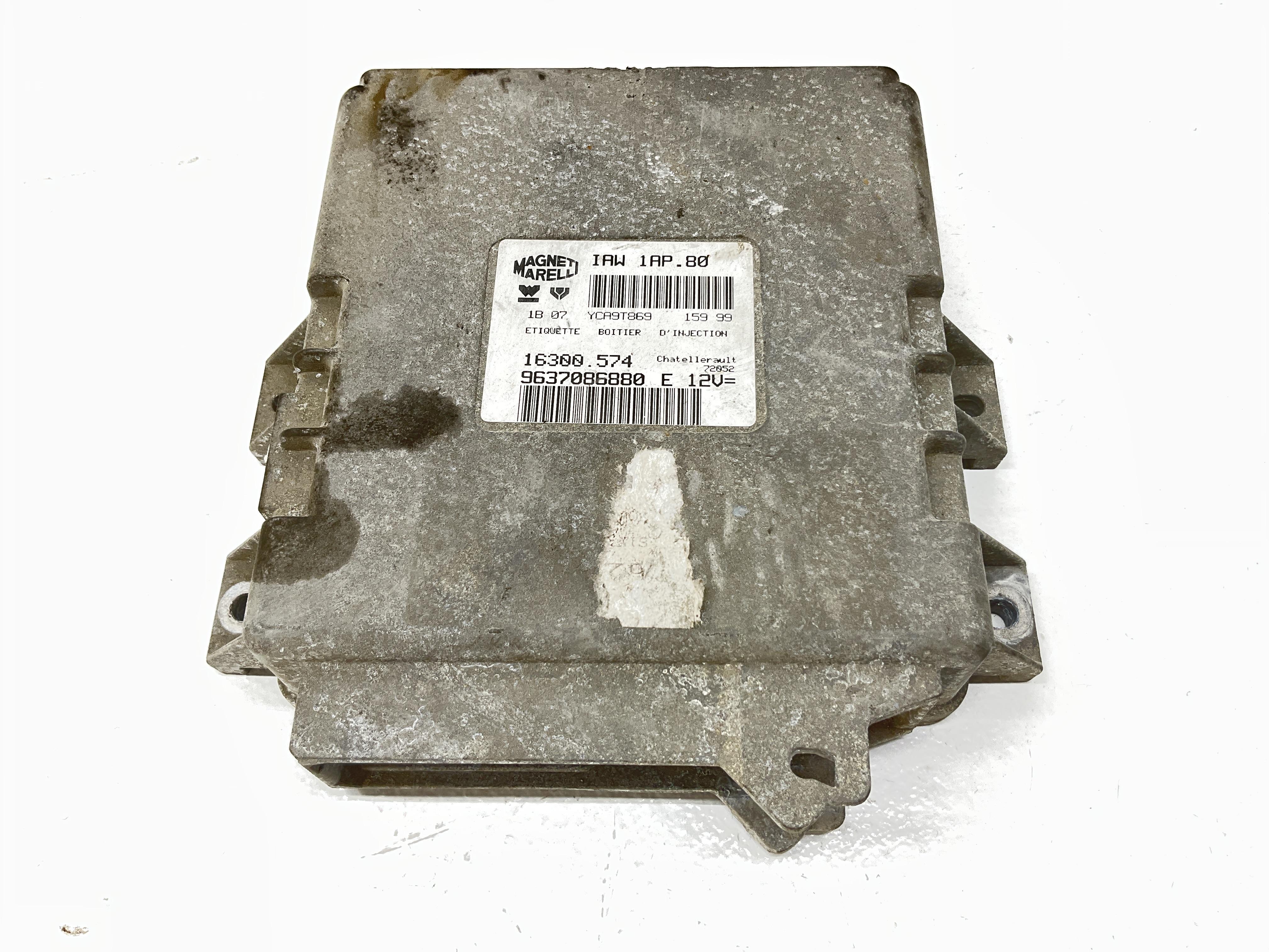 Centralina Iniezione (Magneti Marelli) Usato