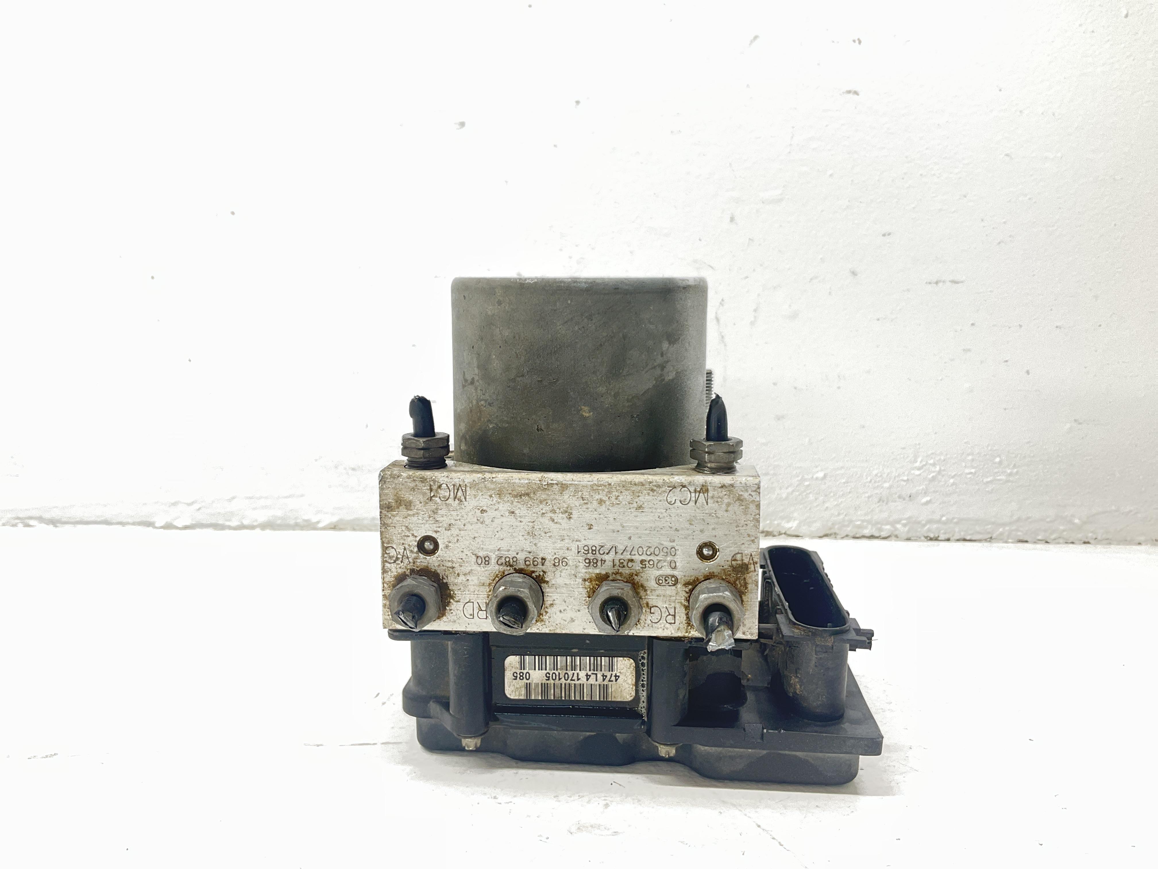 Pompa Abs (Bosch) Usato