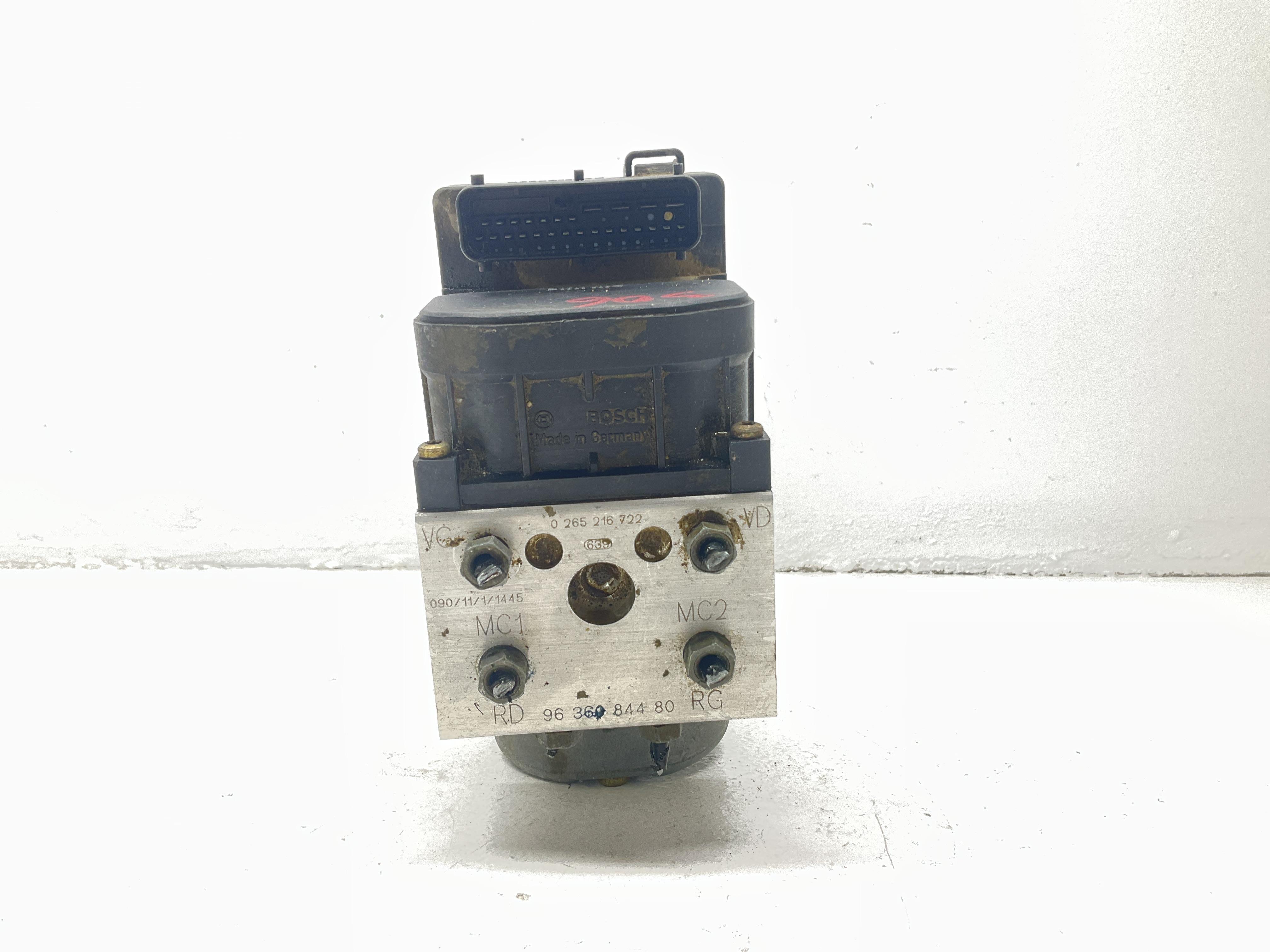 Pompa Abs (Bosch) Usato