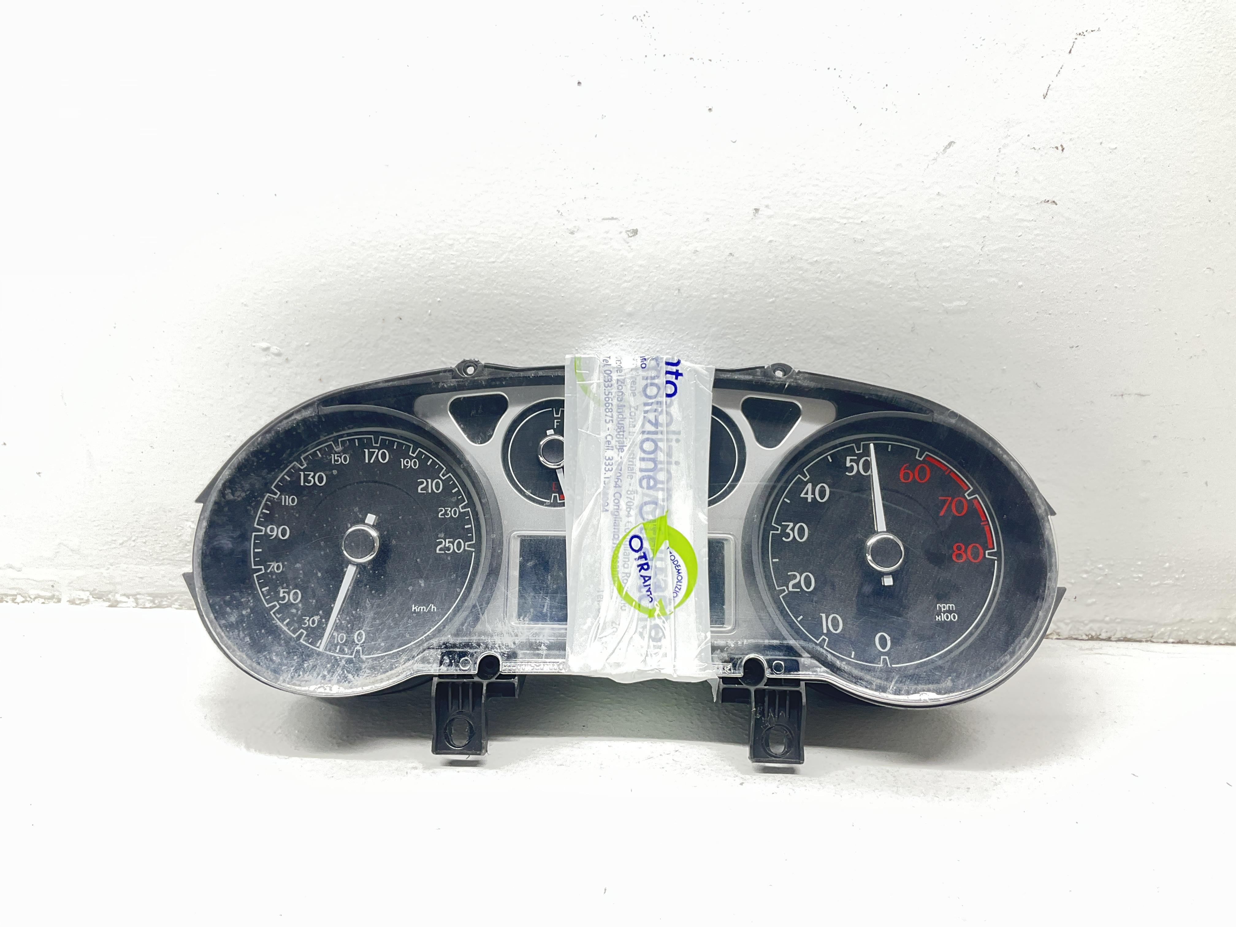 Quadro strumenti compl. - Immagine 1 di 5