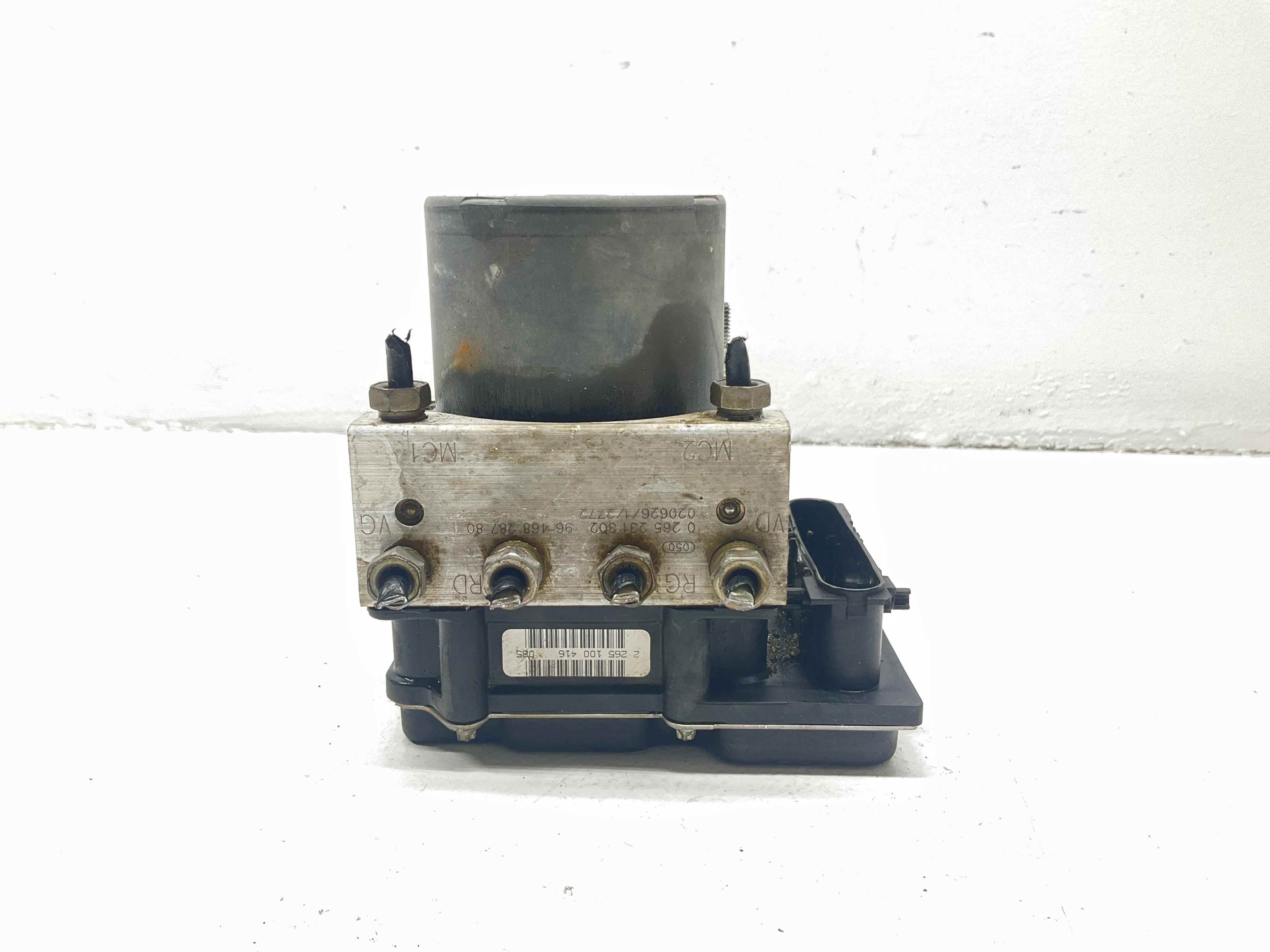 Pompa Abs (Bosch) Usato