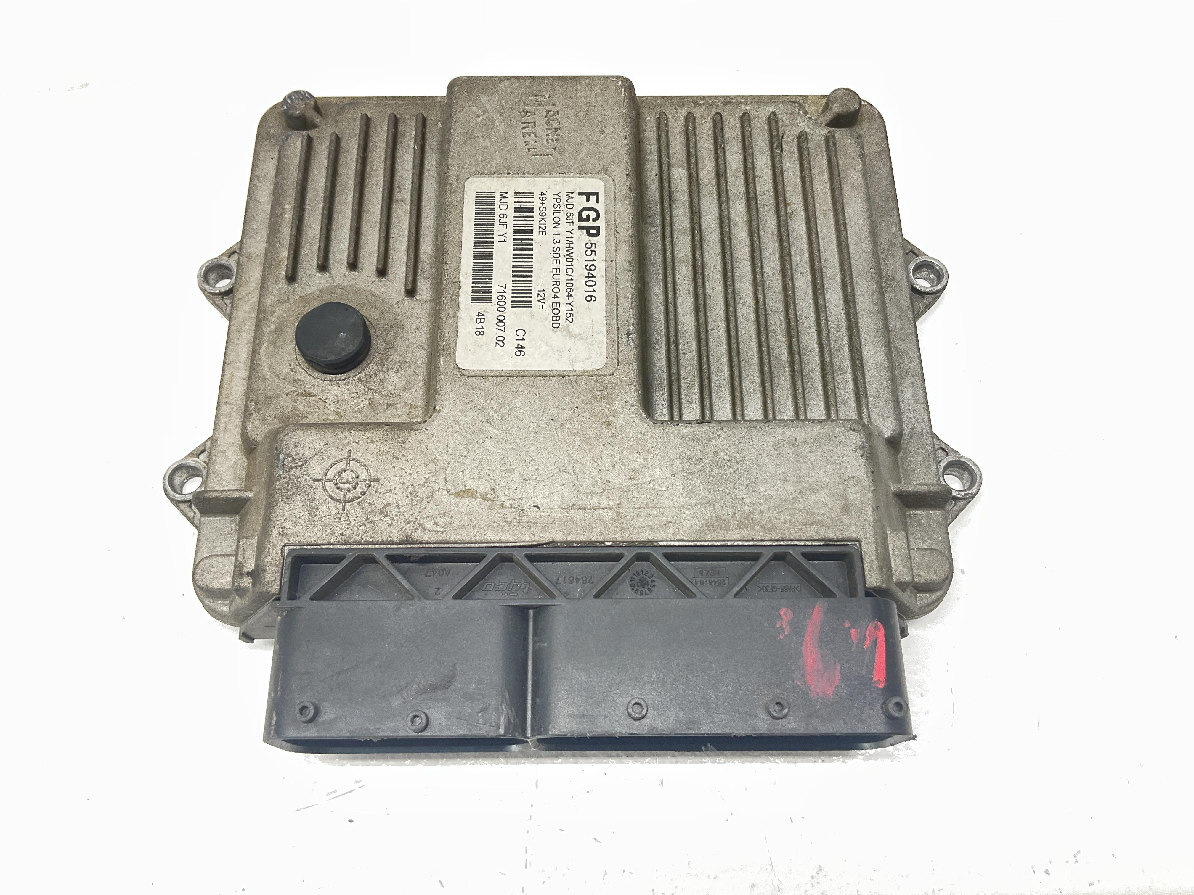Centralina Iniezione (Magneti Marelli) Usato
