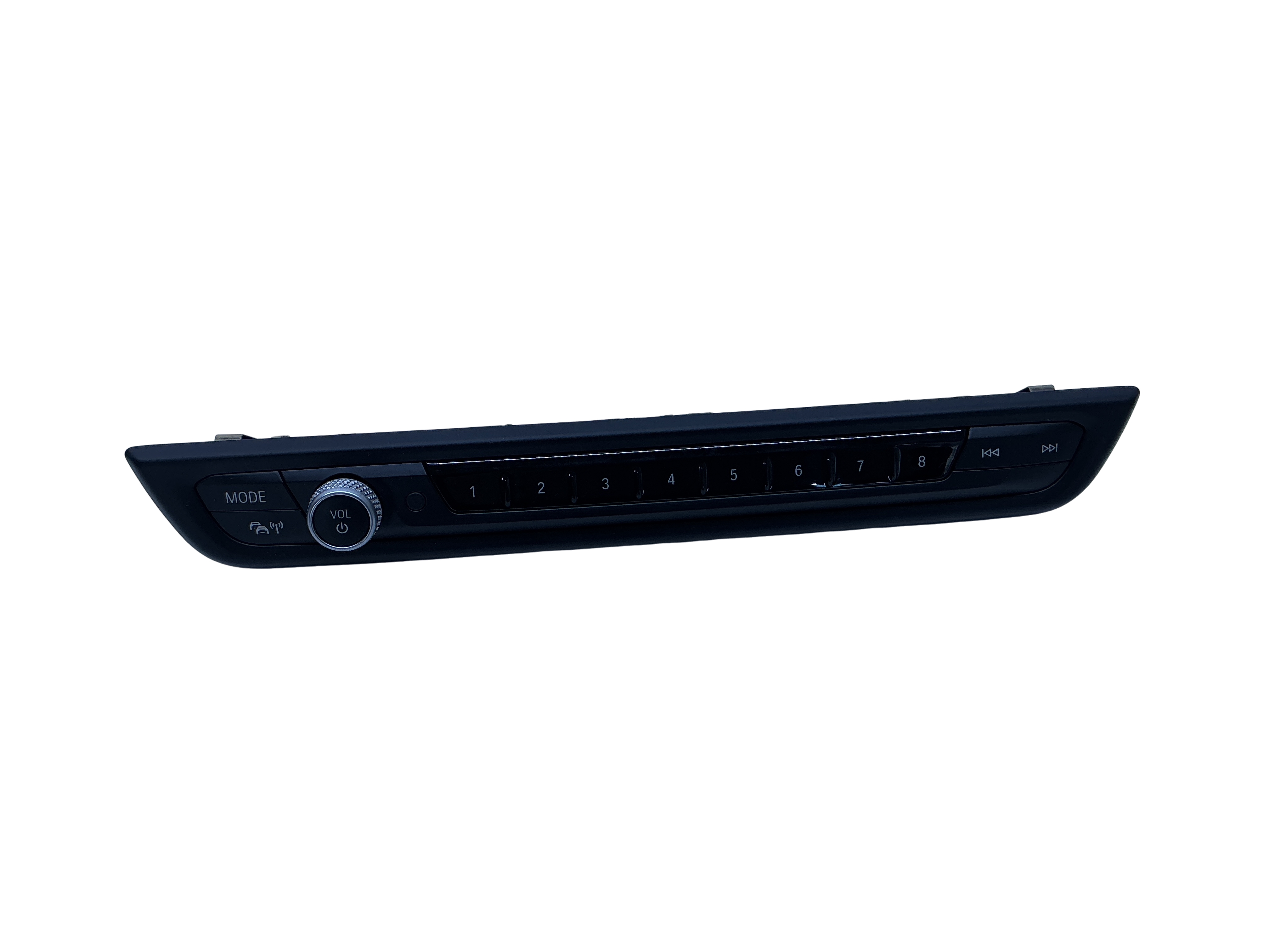 Blocco Comandi Autoradio 61315A47C50 Usato