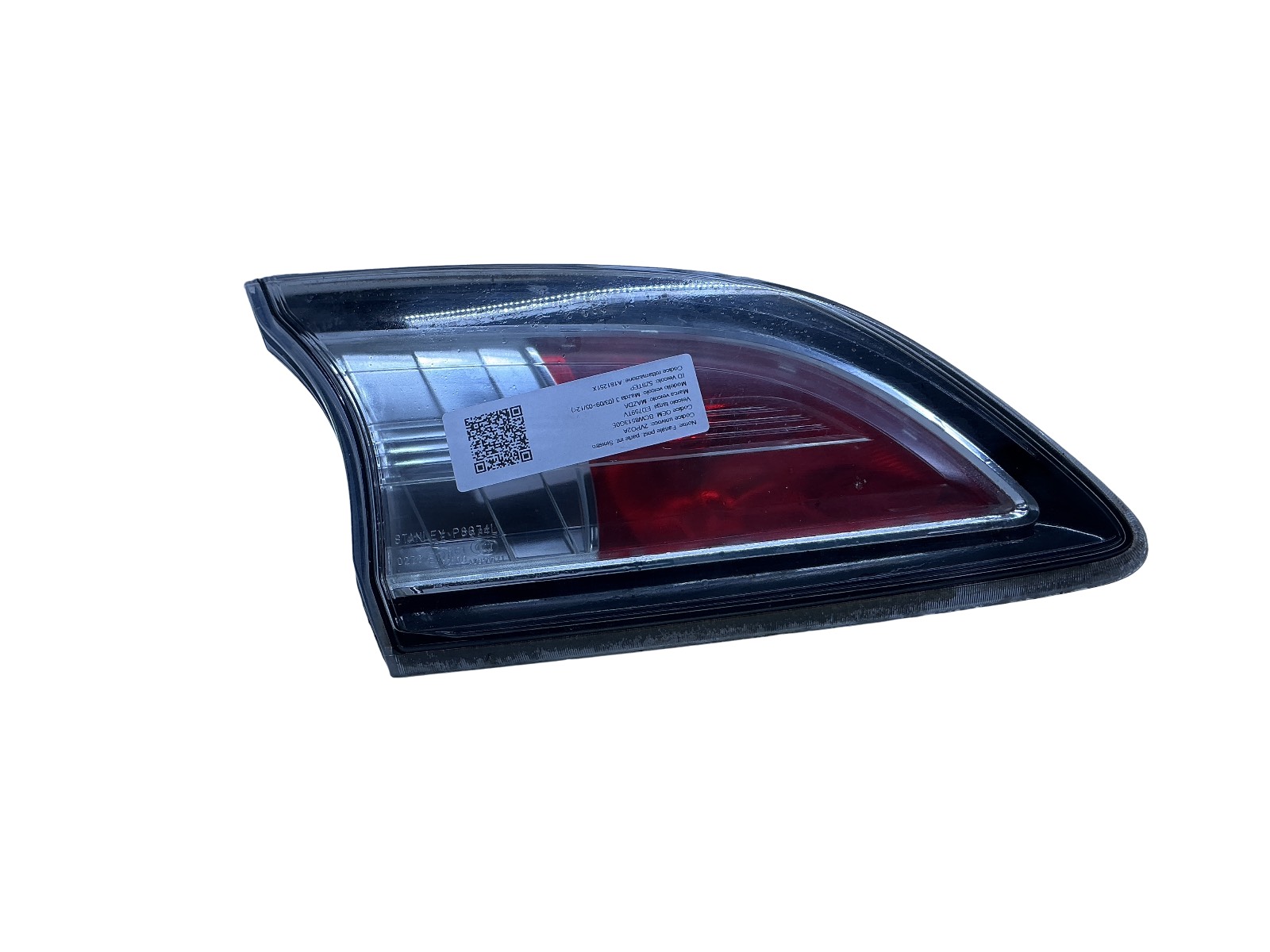 Fanale Post. Parte Int. Sinistro BCW8513G0E Usato