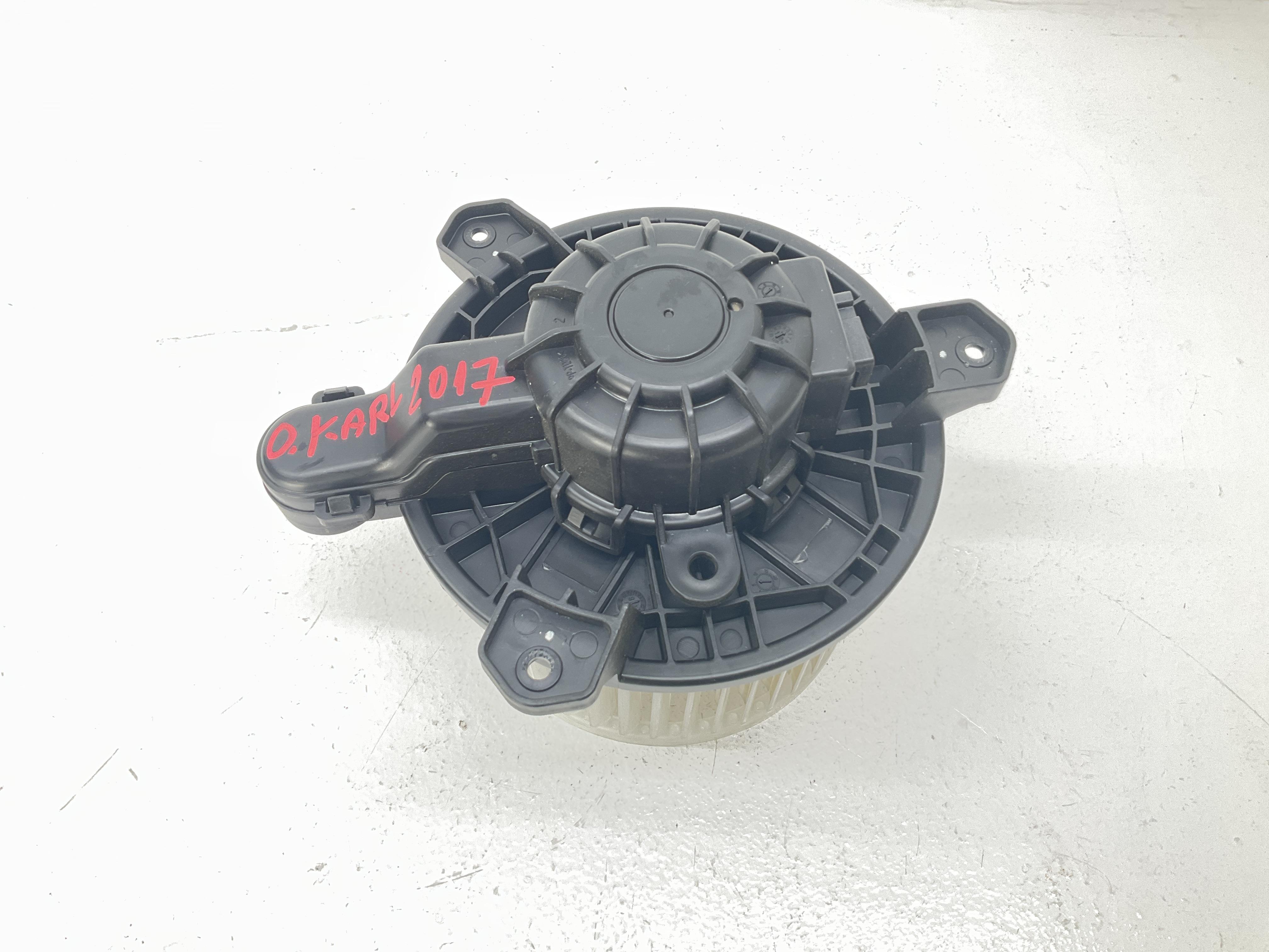 Ventola Motorino Ventilazione Abitacolo Usato