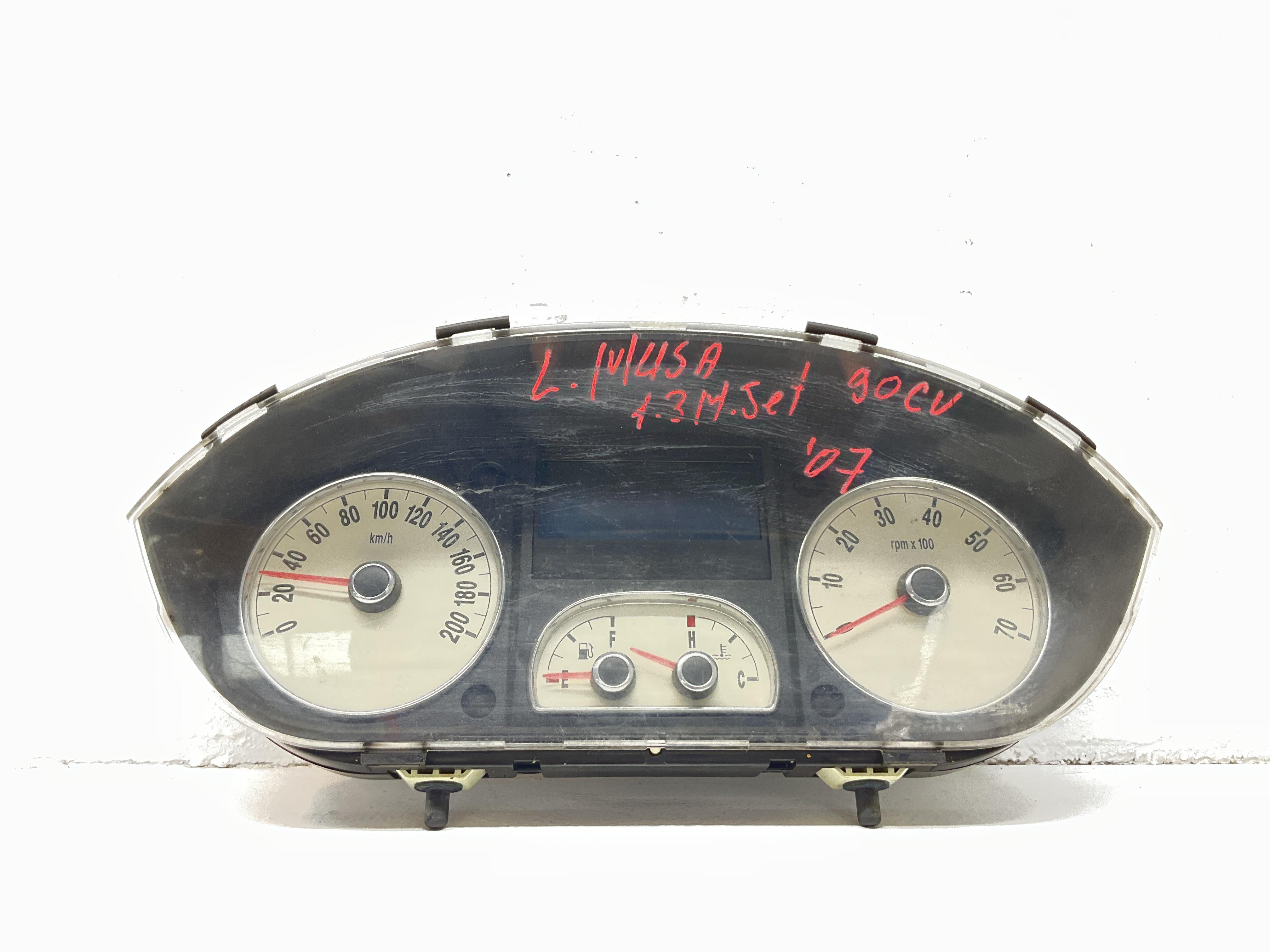 Quadro Strumenti Compl. Usato