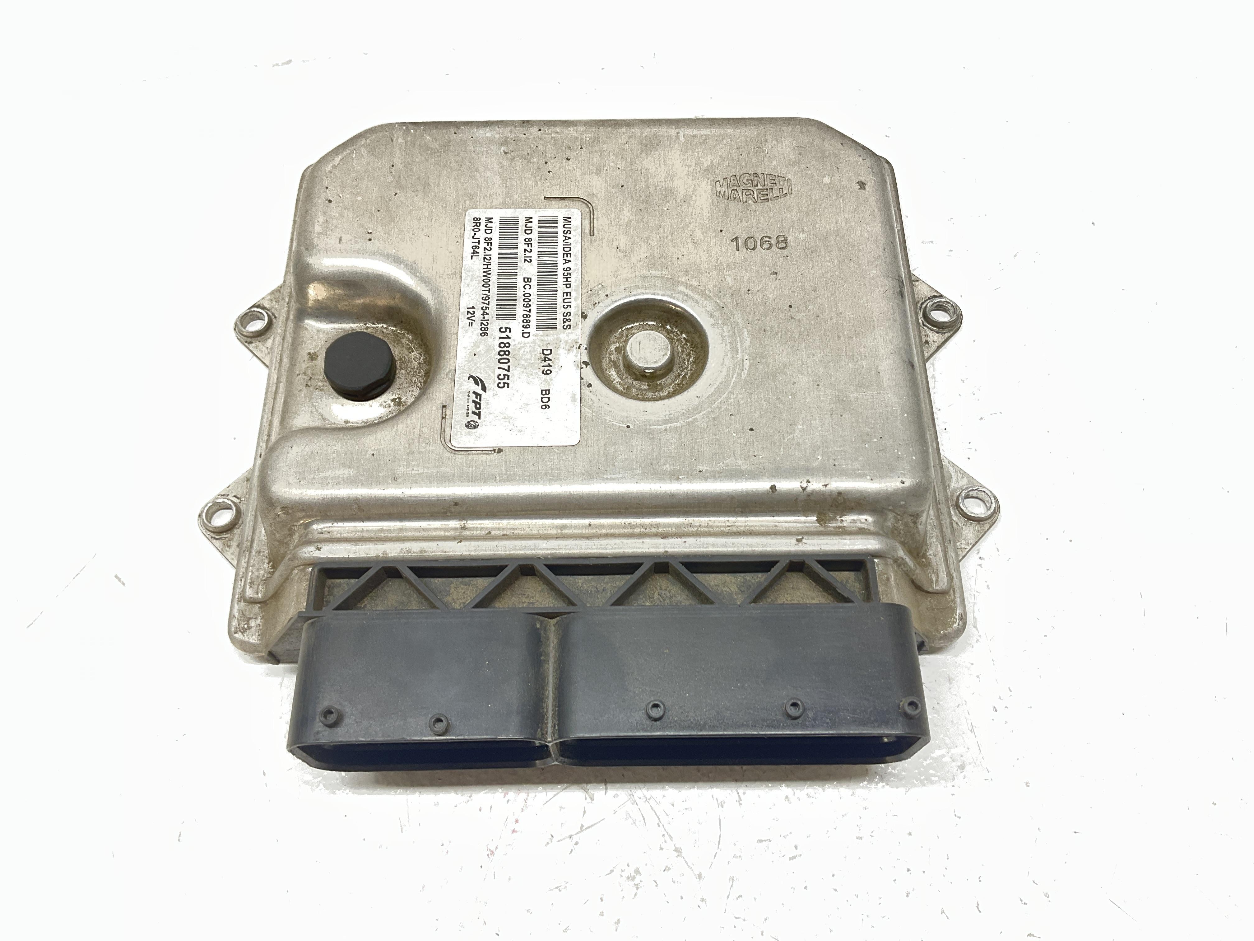 Centralina Iniezione (Magneti Marelli) Usato