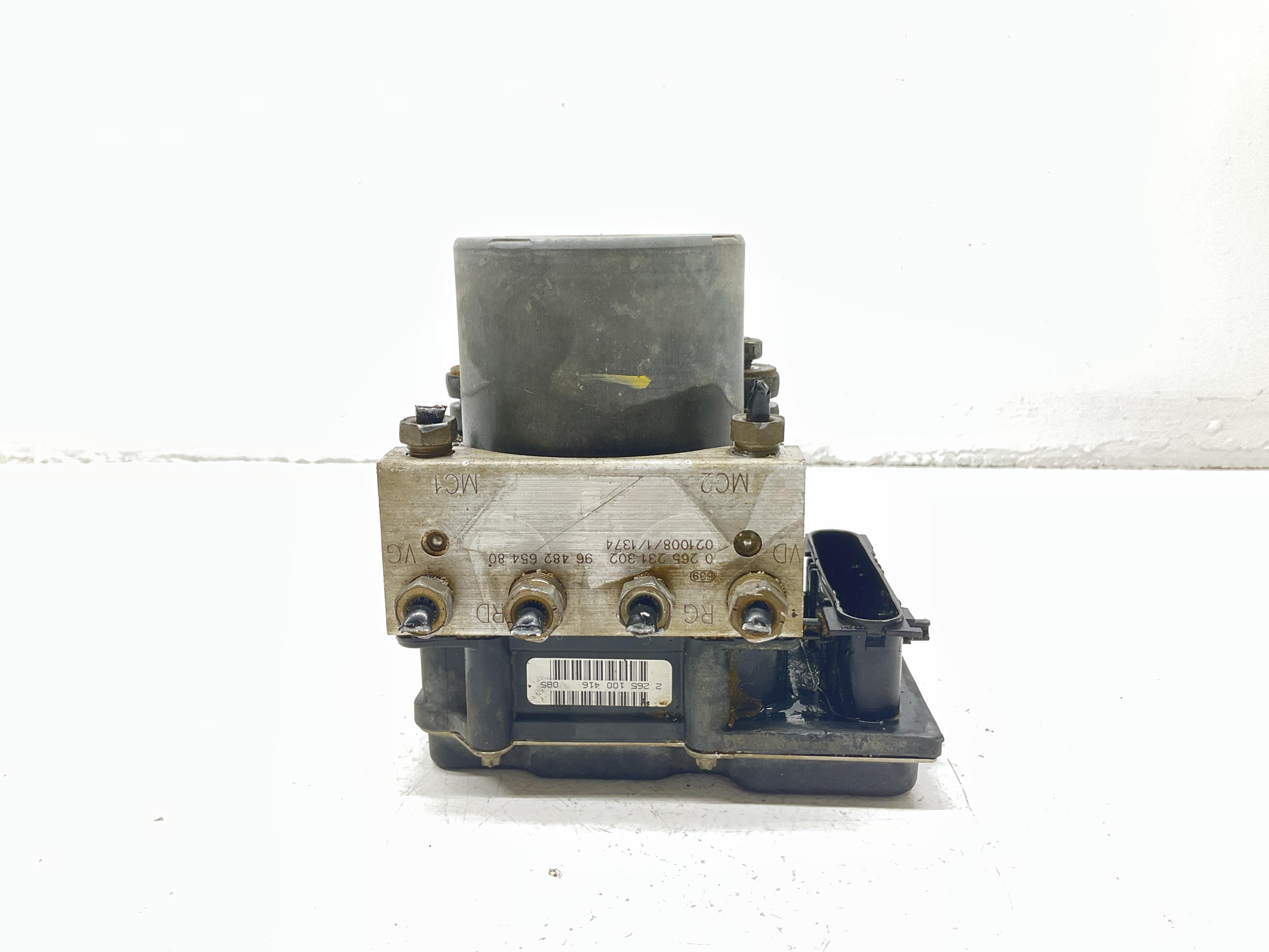 Pompa Abs (Bosch) Usato