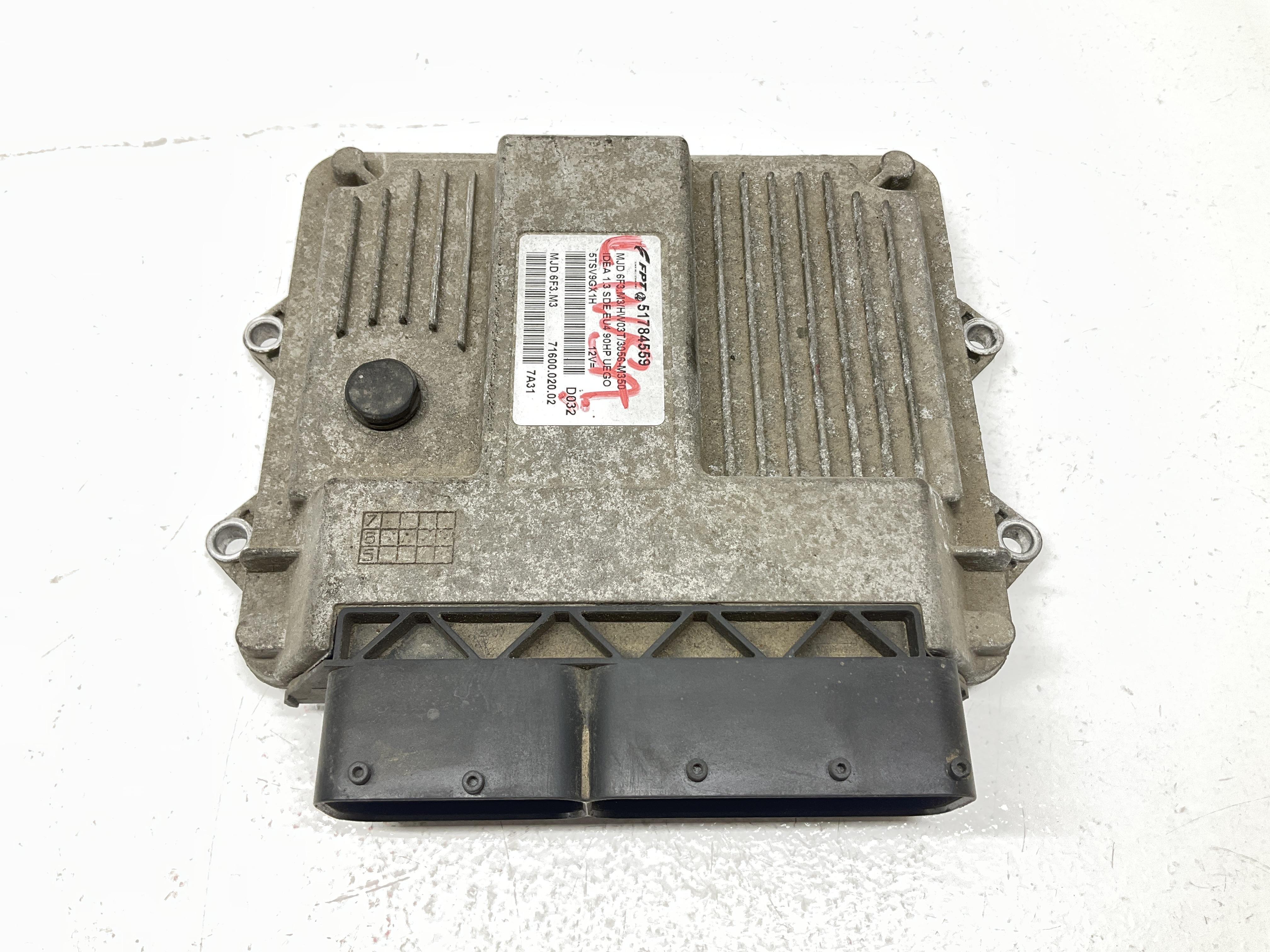 Centralina Iniezione (Magneti Marelli) Usato