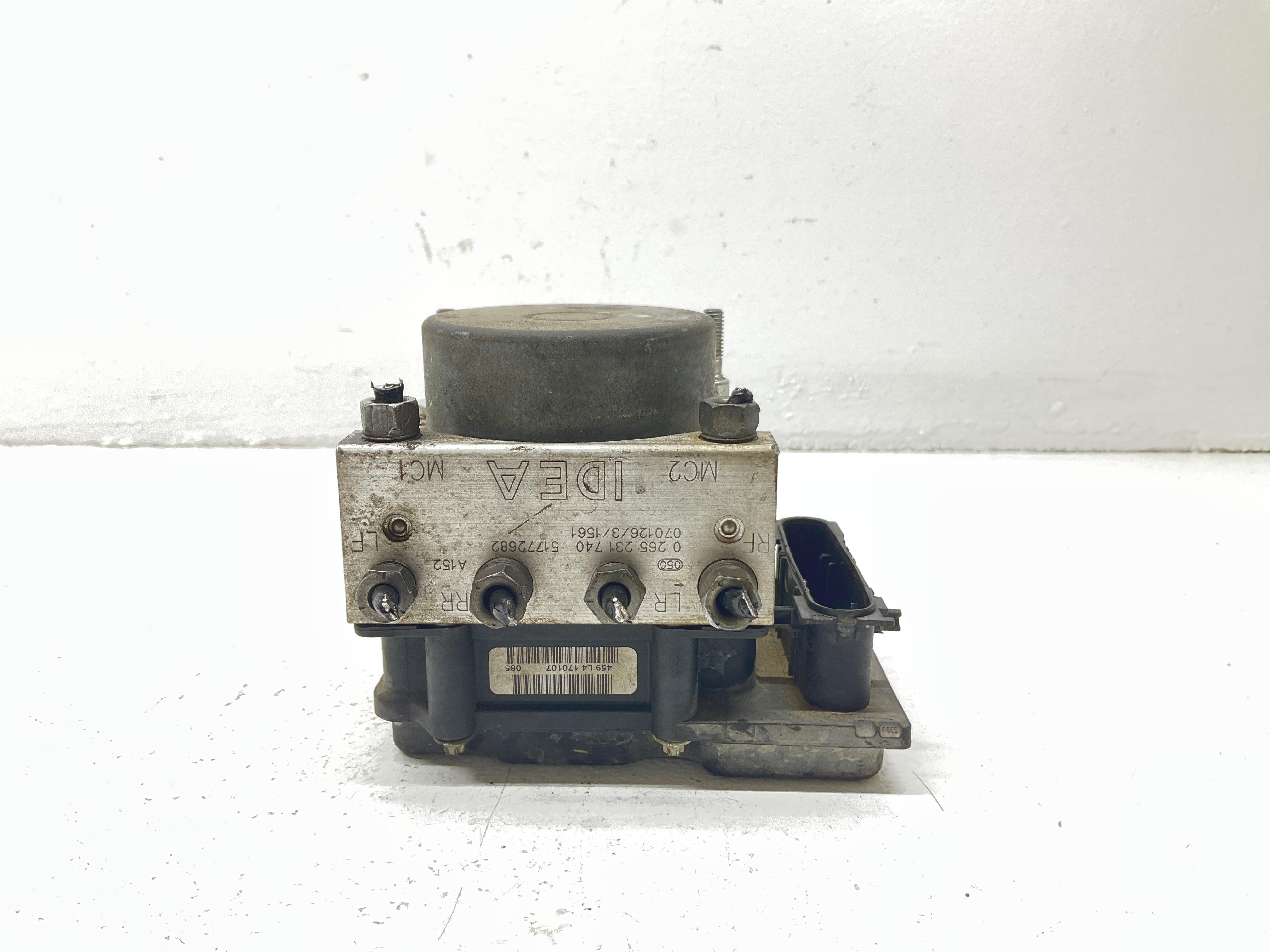 Pompa Abs (Bosch) Usato