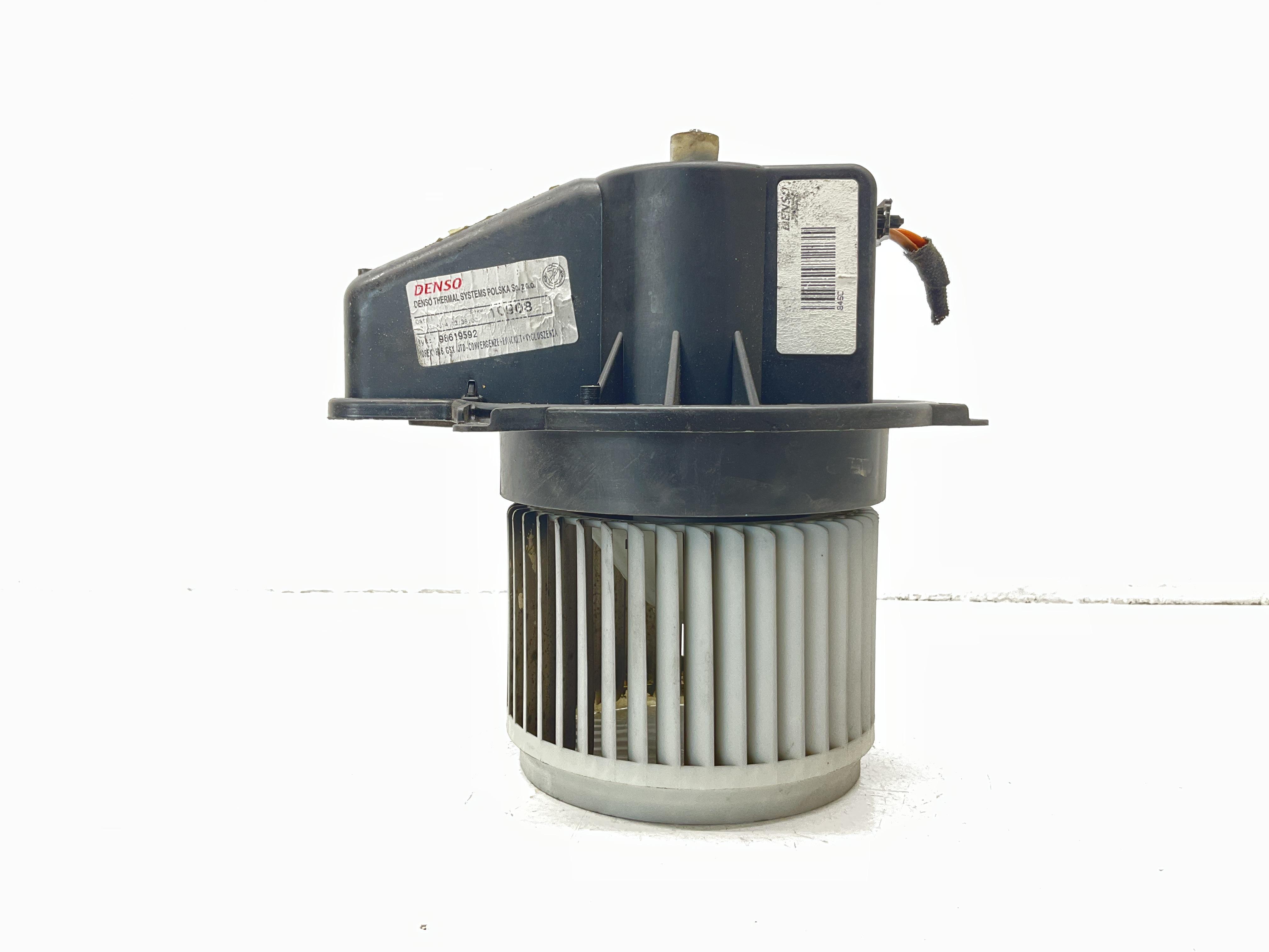 Ventola Motorino Ventilazione Abitacolo Usato