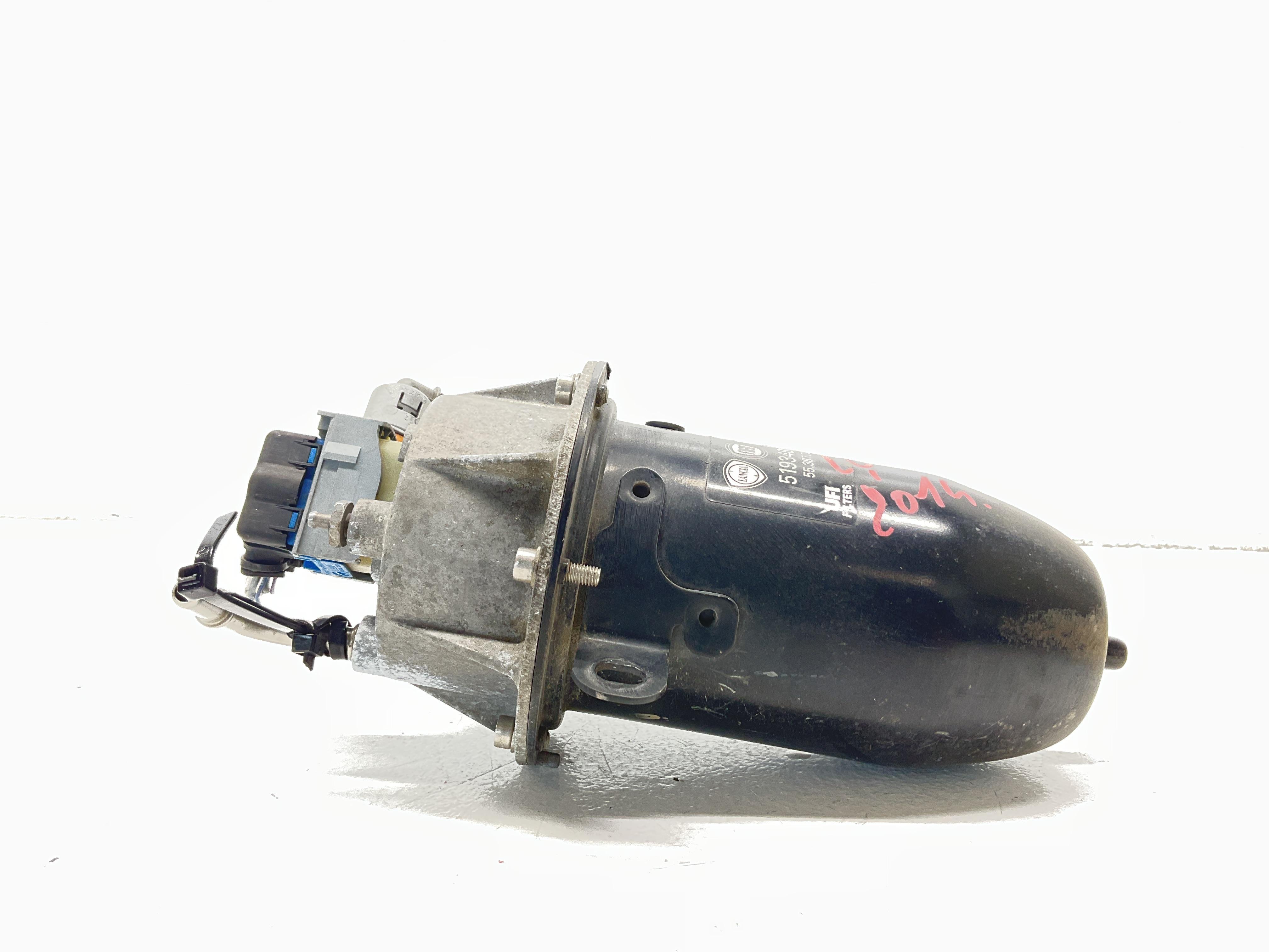 Supporto Filtro Carburante Usato
