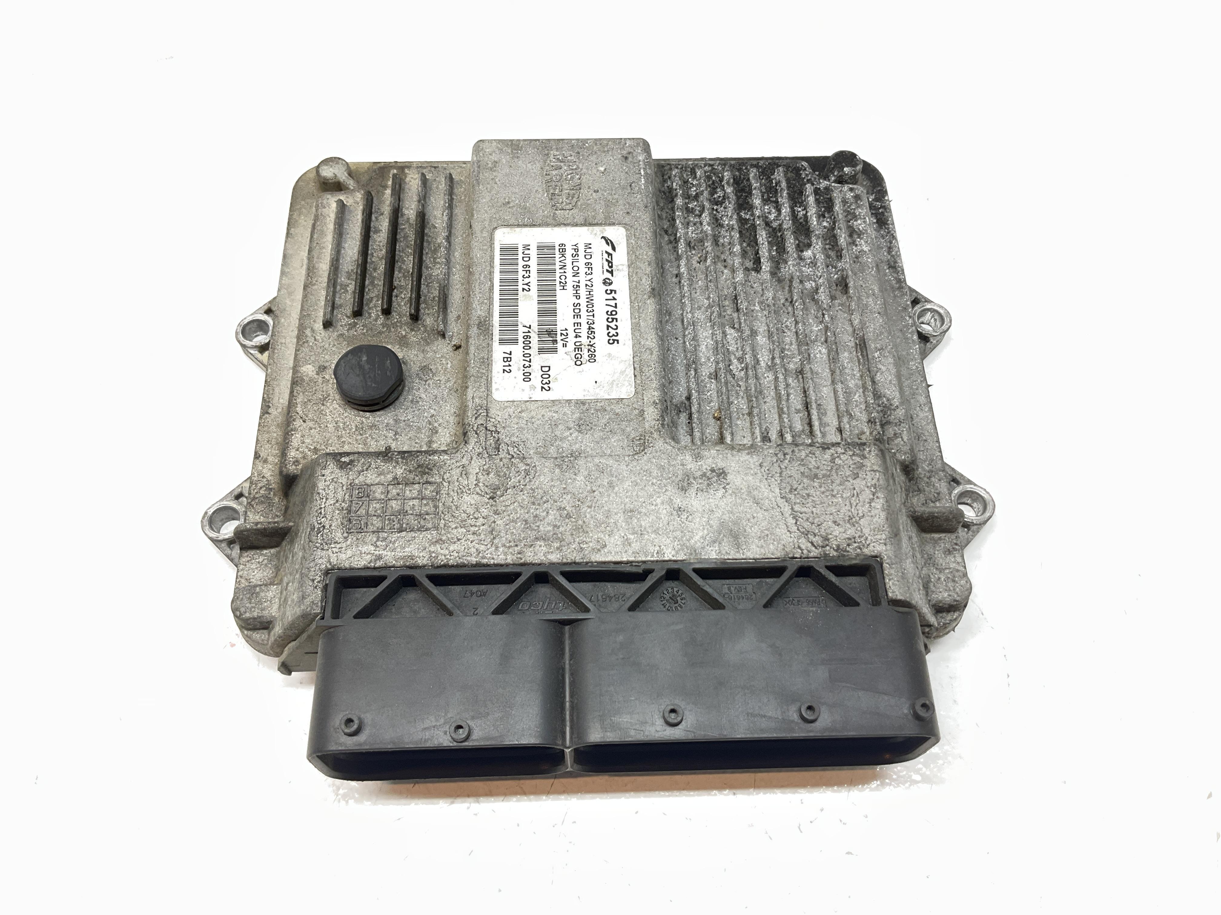 Centralina Iniezione (Magneti Marelli) Usato