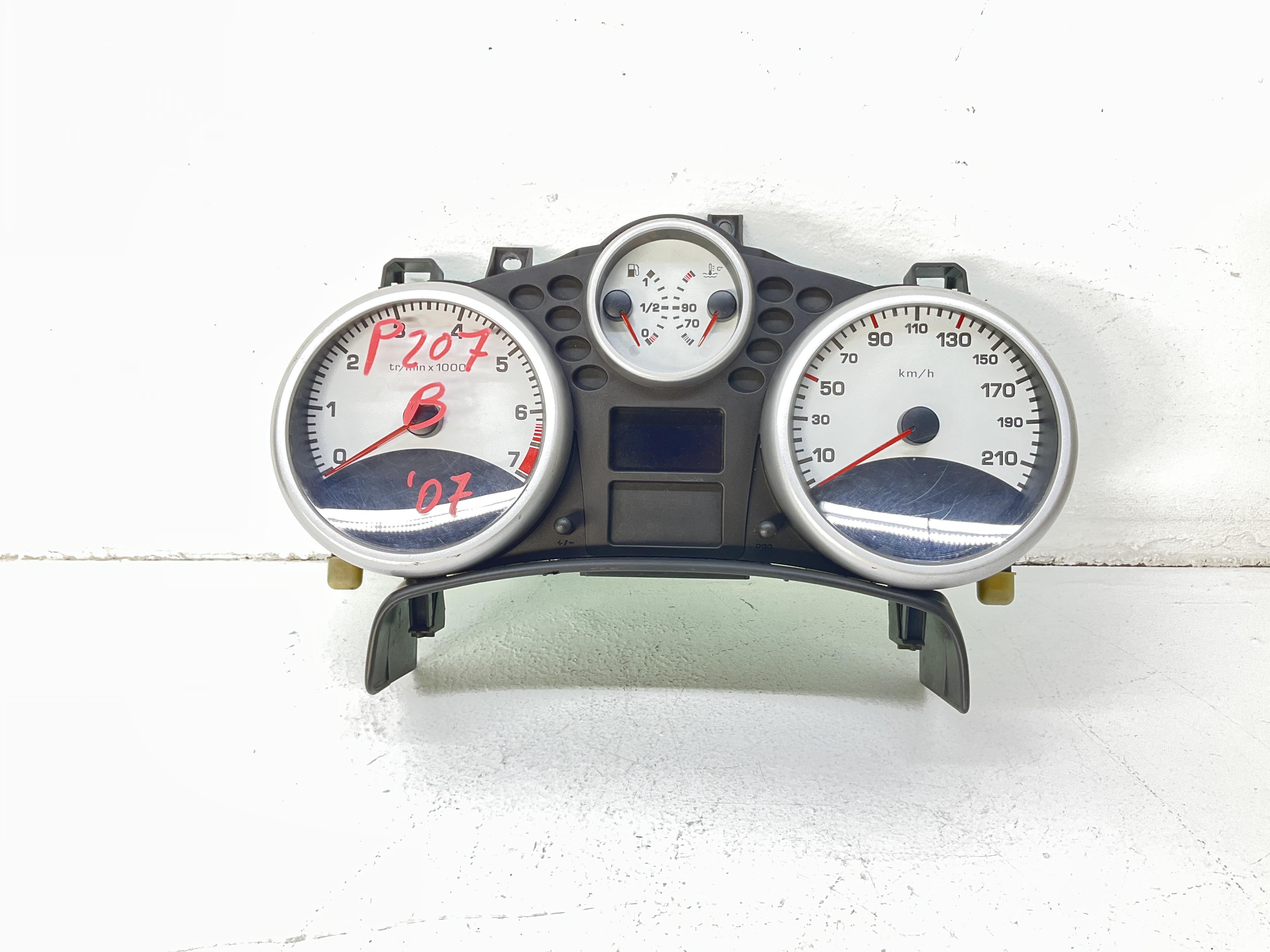 Quadro Strumenti Compl. Usato