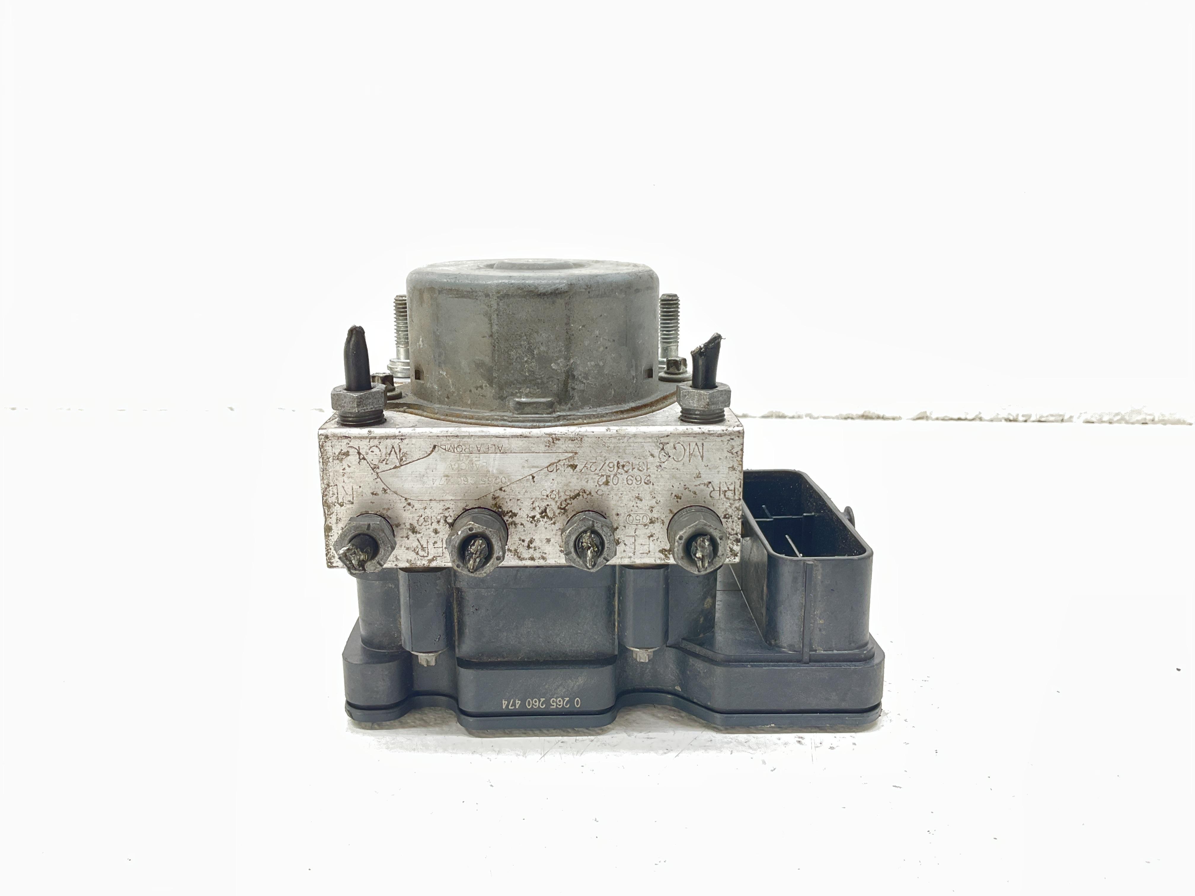 Pompa Abs (Bosch) Usato