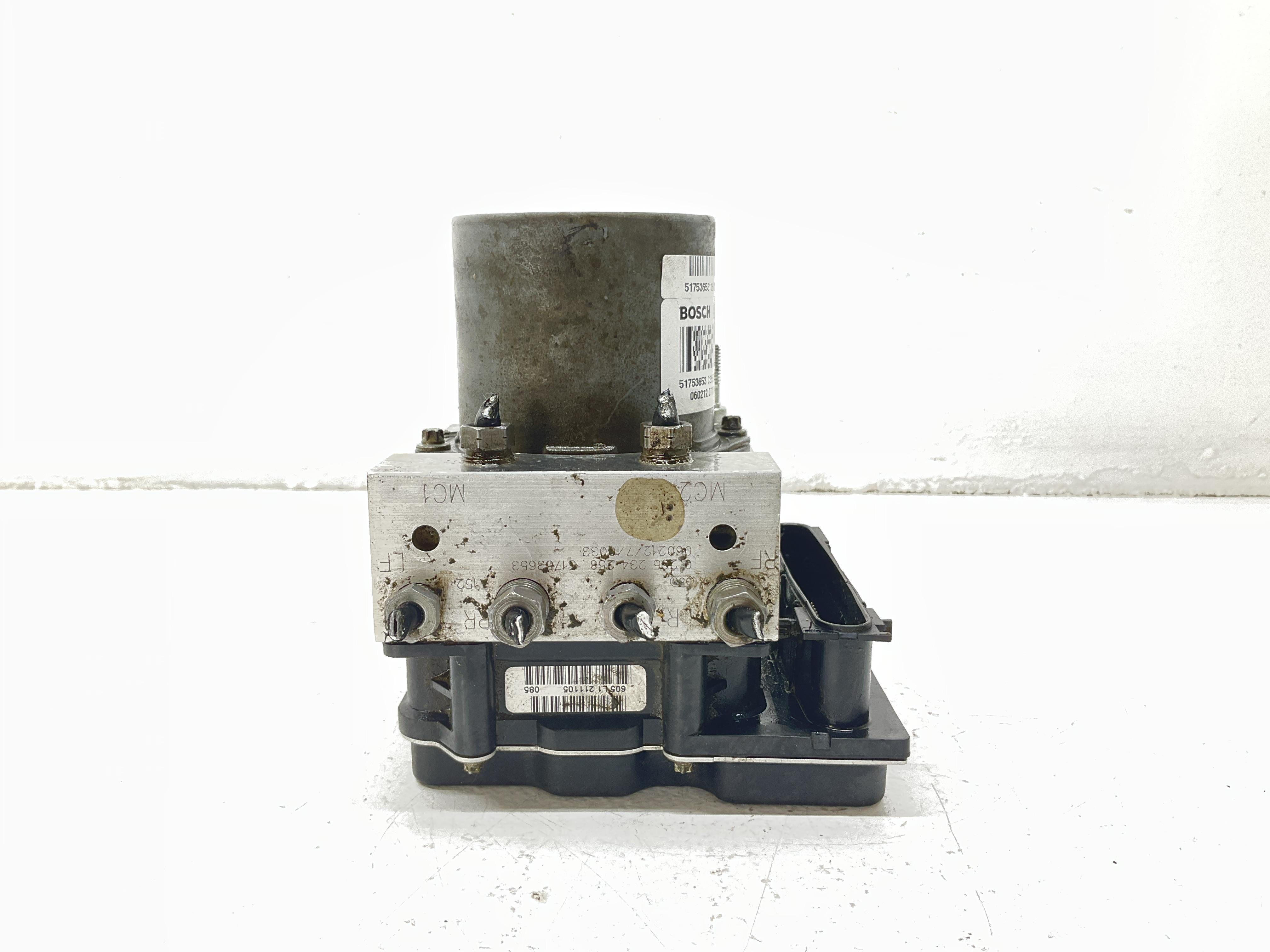 Pompa Abs (Bosch) Usato