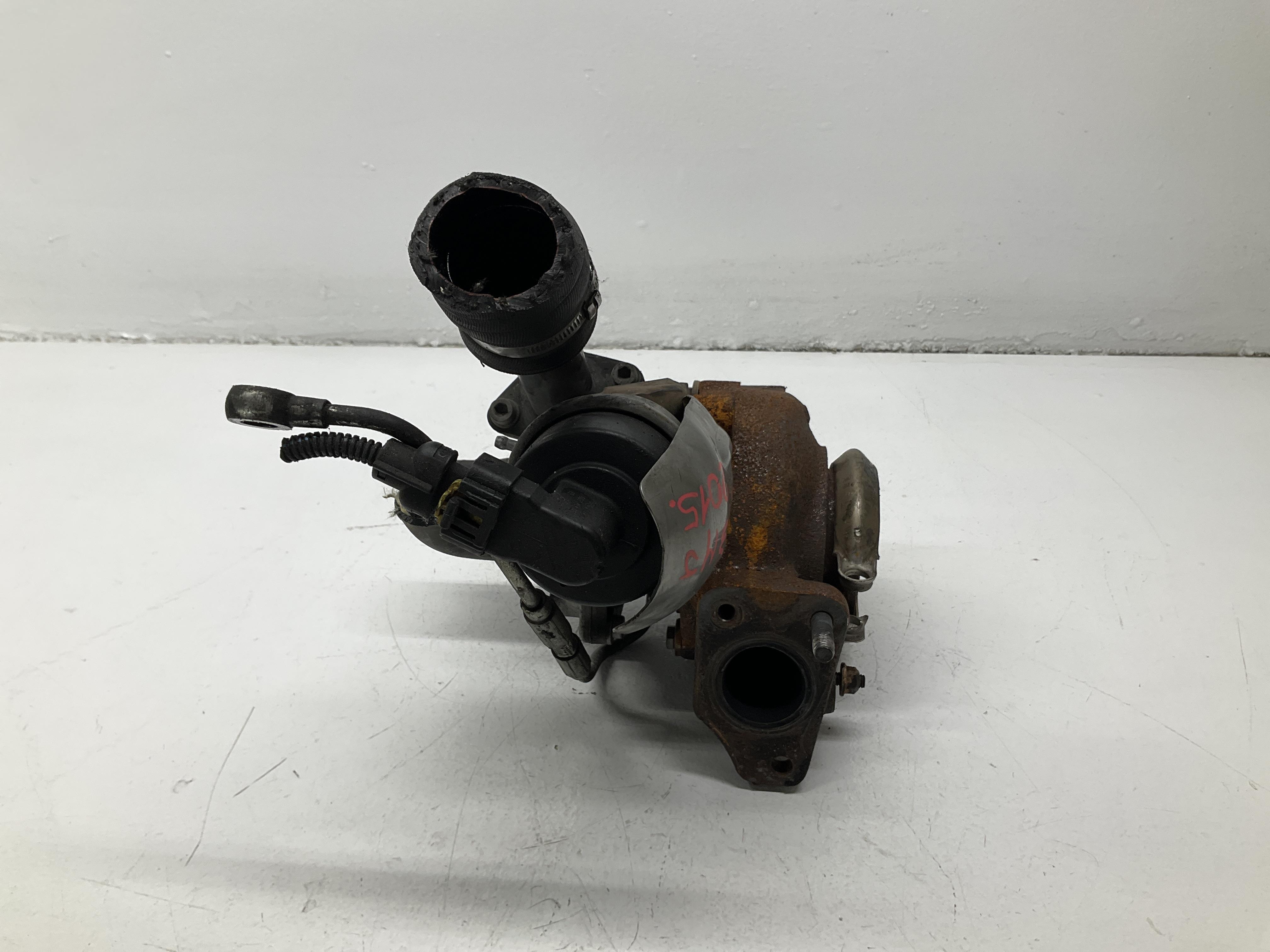 Turbina Usato