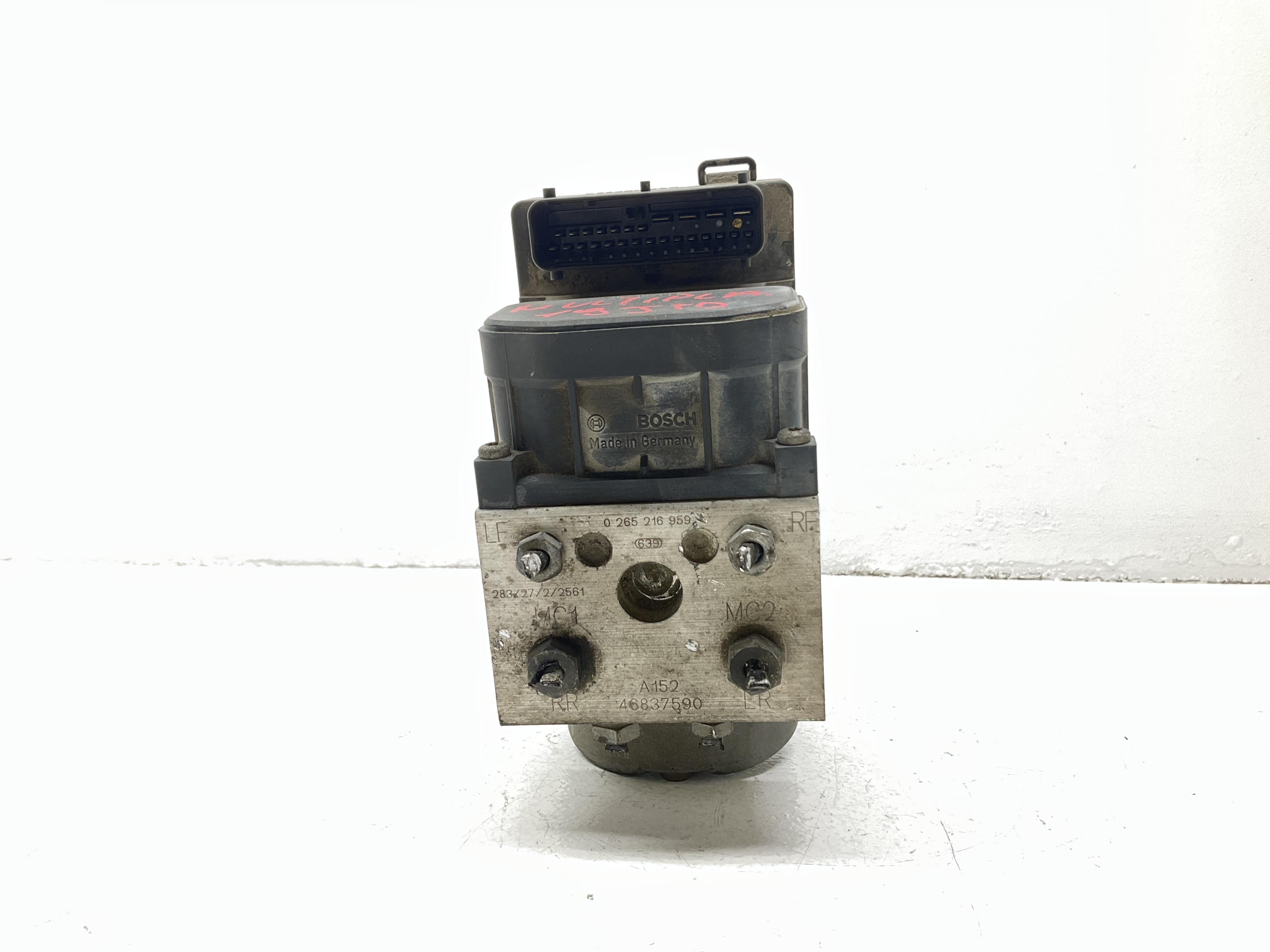 Pompa Abs (Bosch) Usato