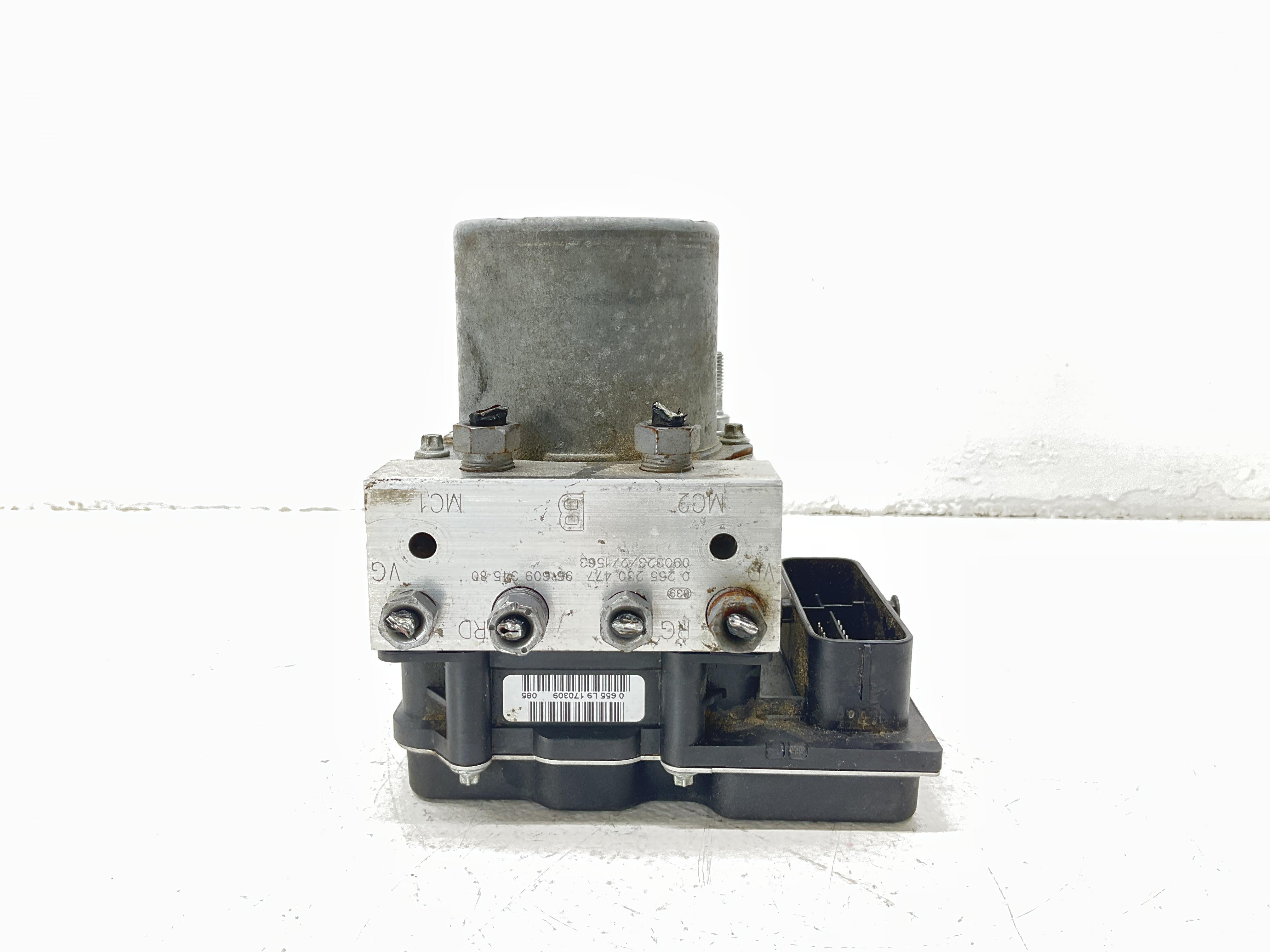 Pompa Abs (Bosch) Usato