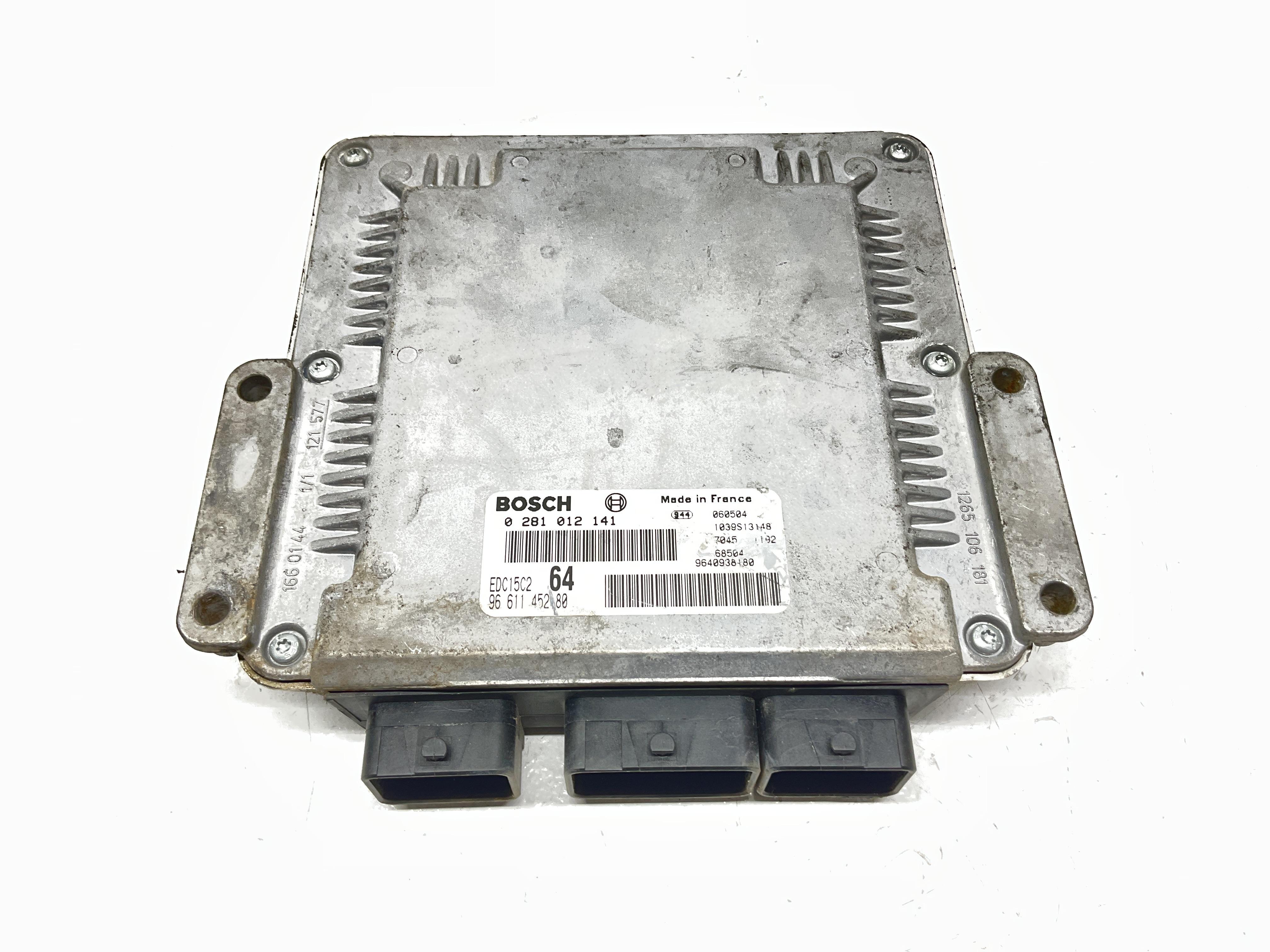 Centralina Iniezione (Bosch) Usato