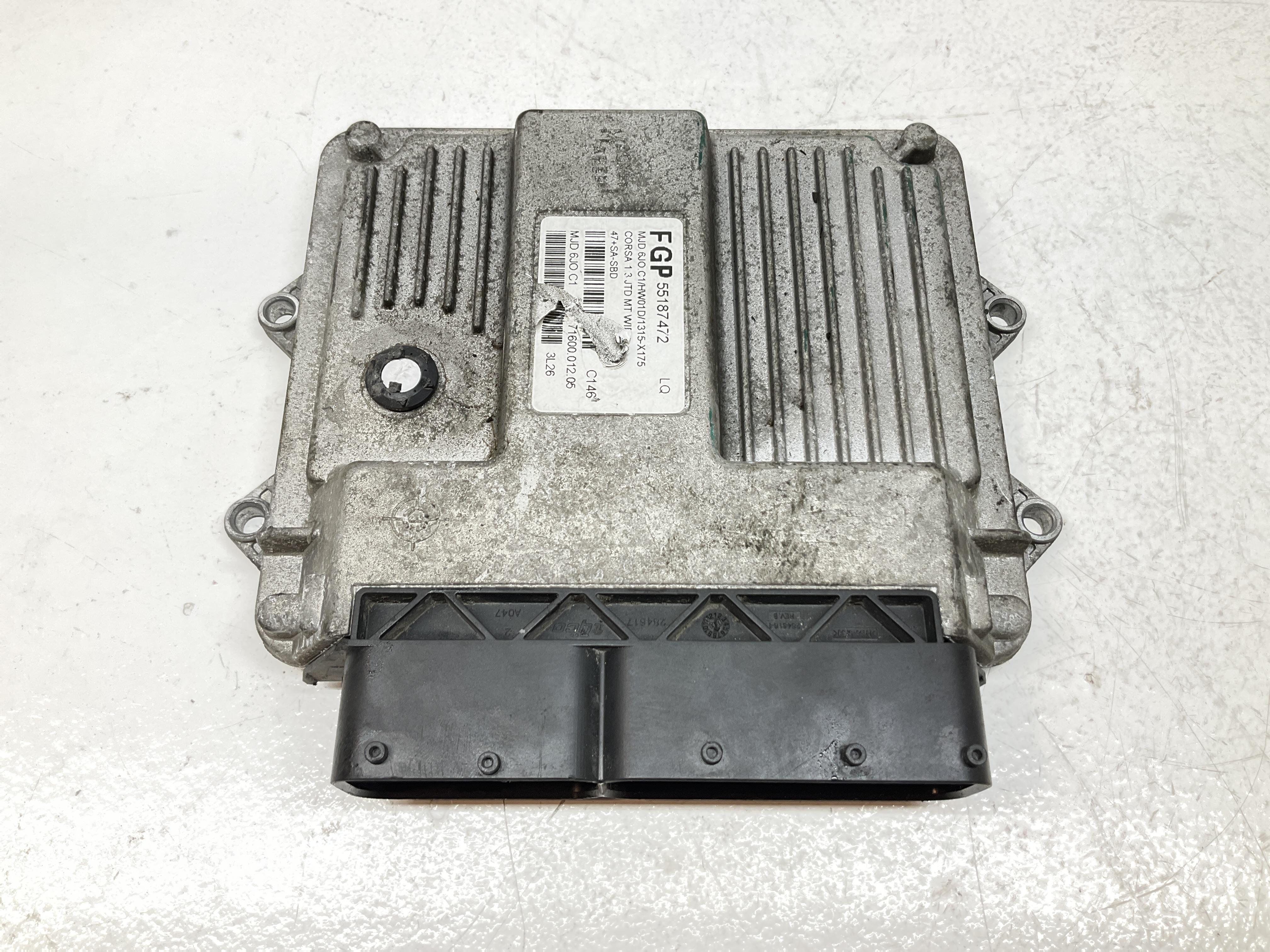 Centralina Iniezione (Magneti Marelli) Usato