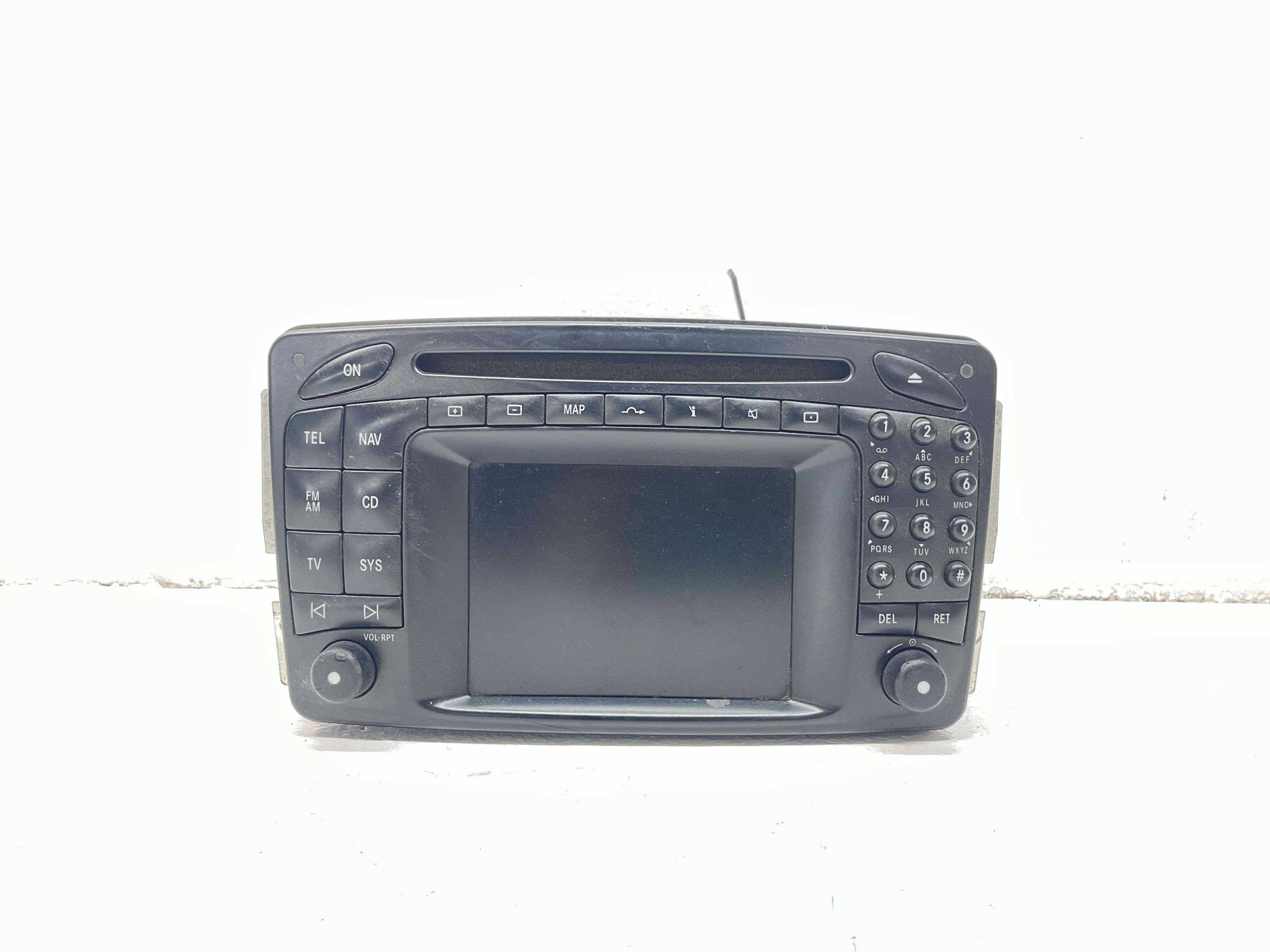 Autoradio Usato