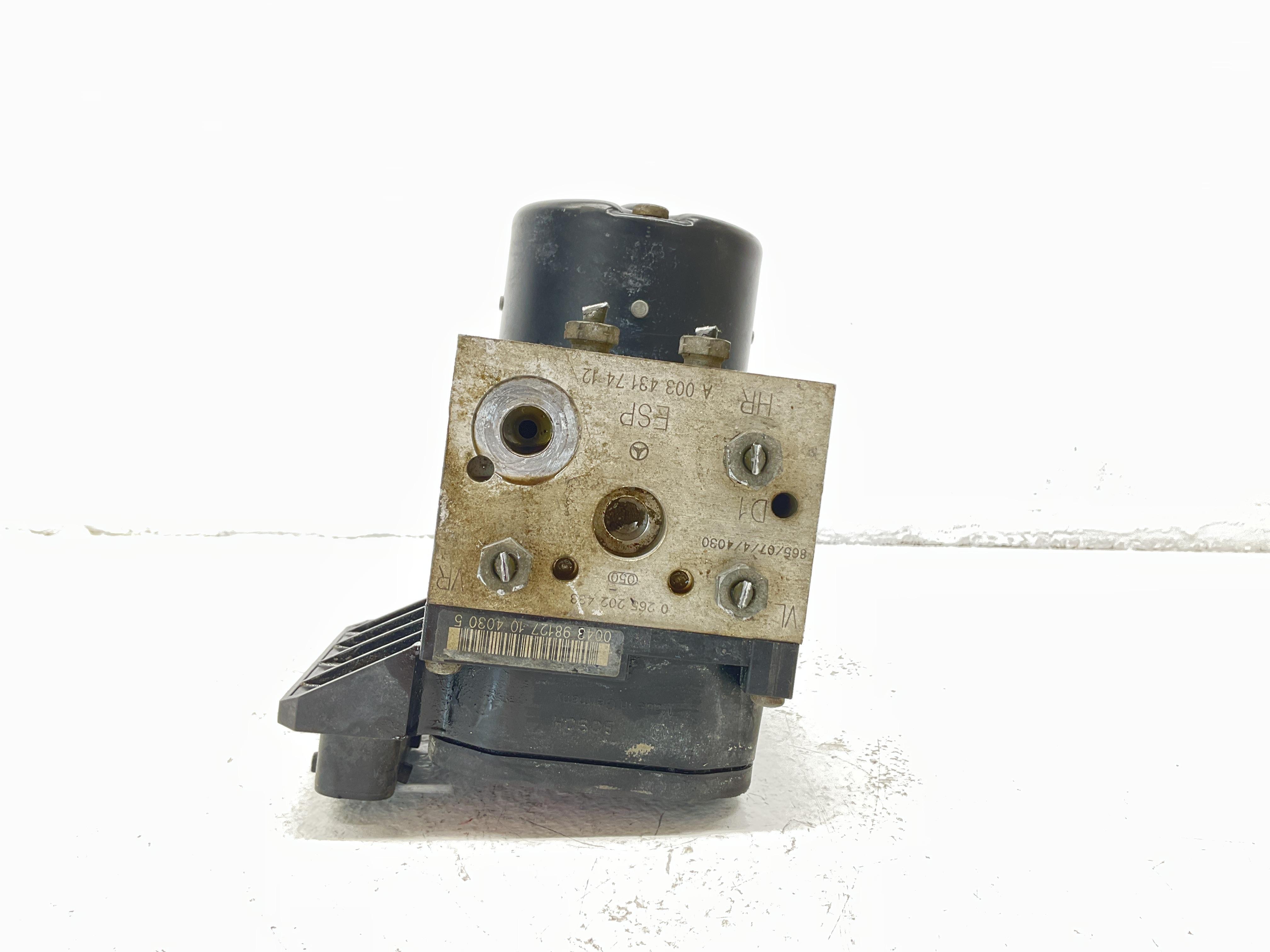 Pompa Abs (Bosch) Usato