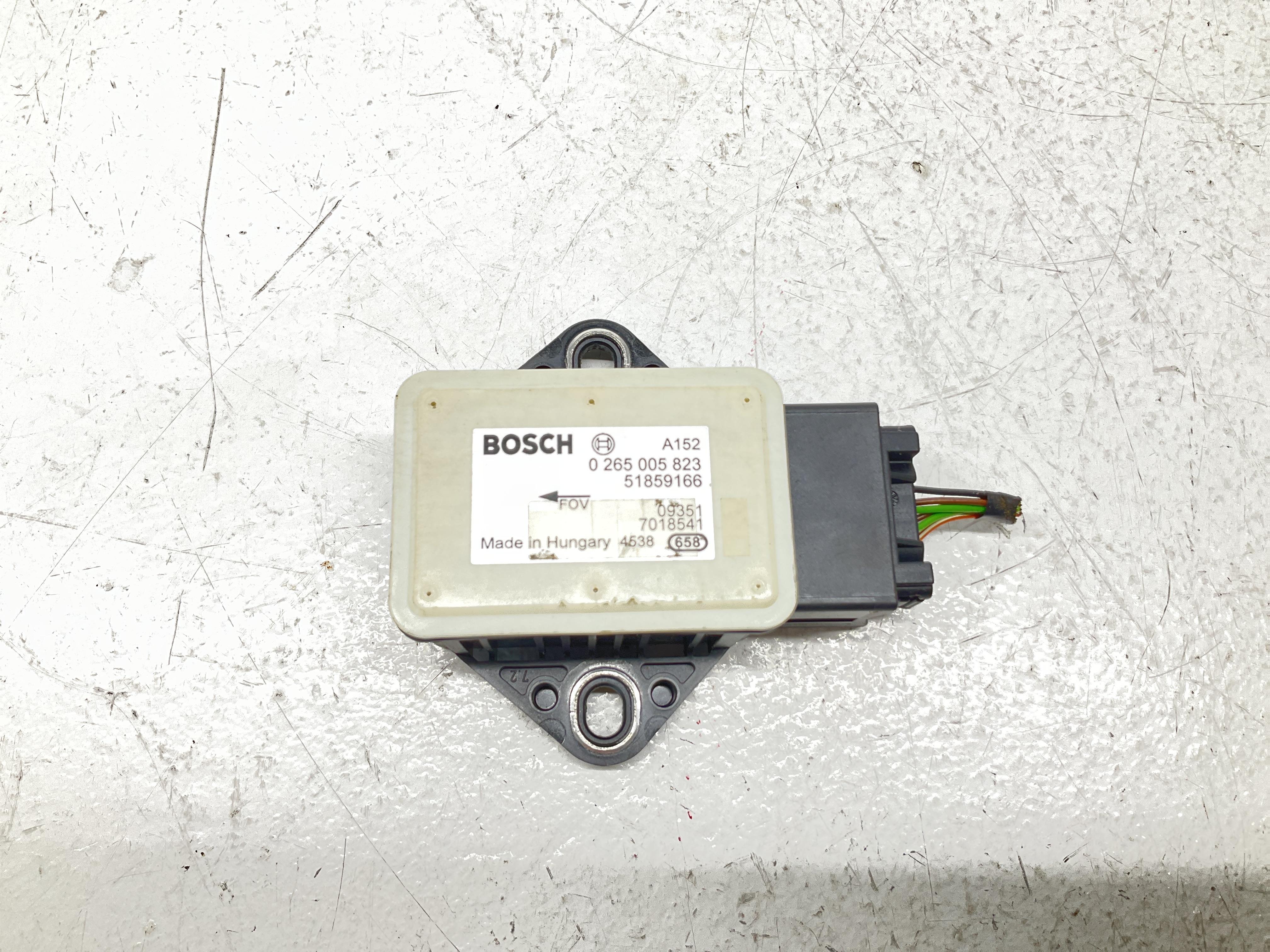 Sensore Imbardata Usato