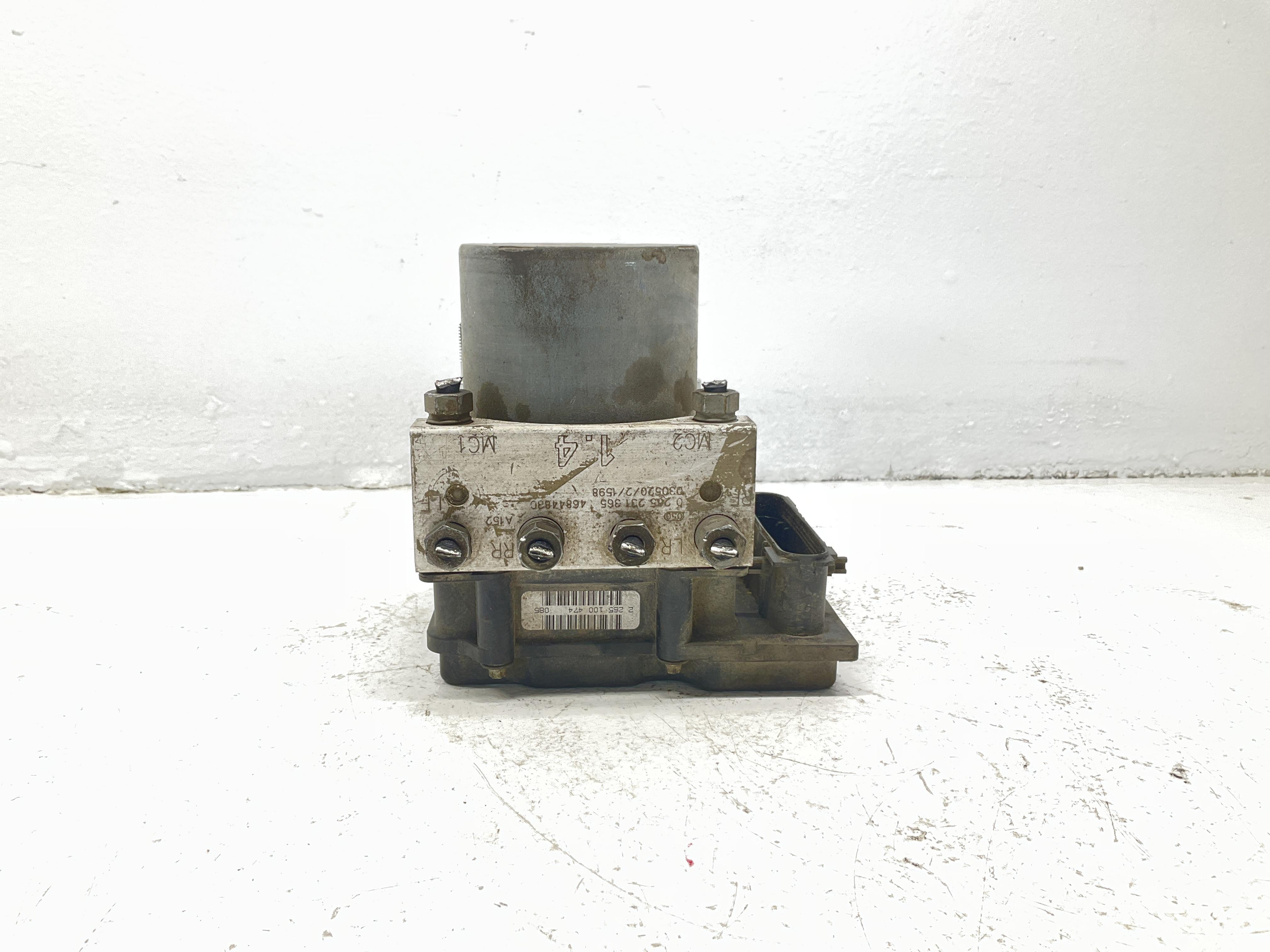 Pompa Abs (Bosch) Usato