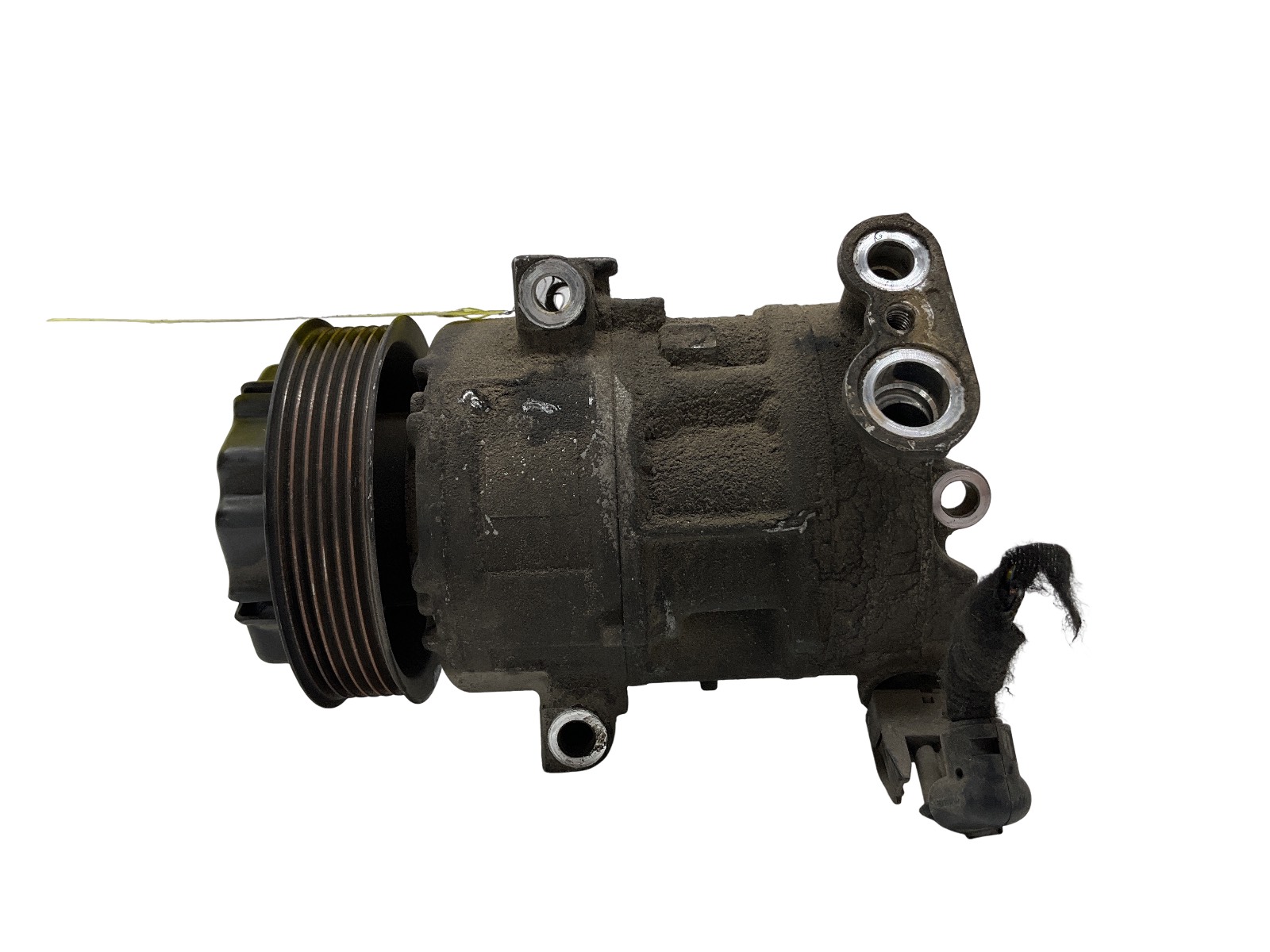 Compressore A/c 93190815 Usato